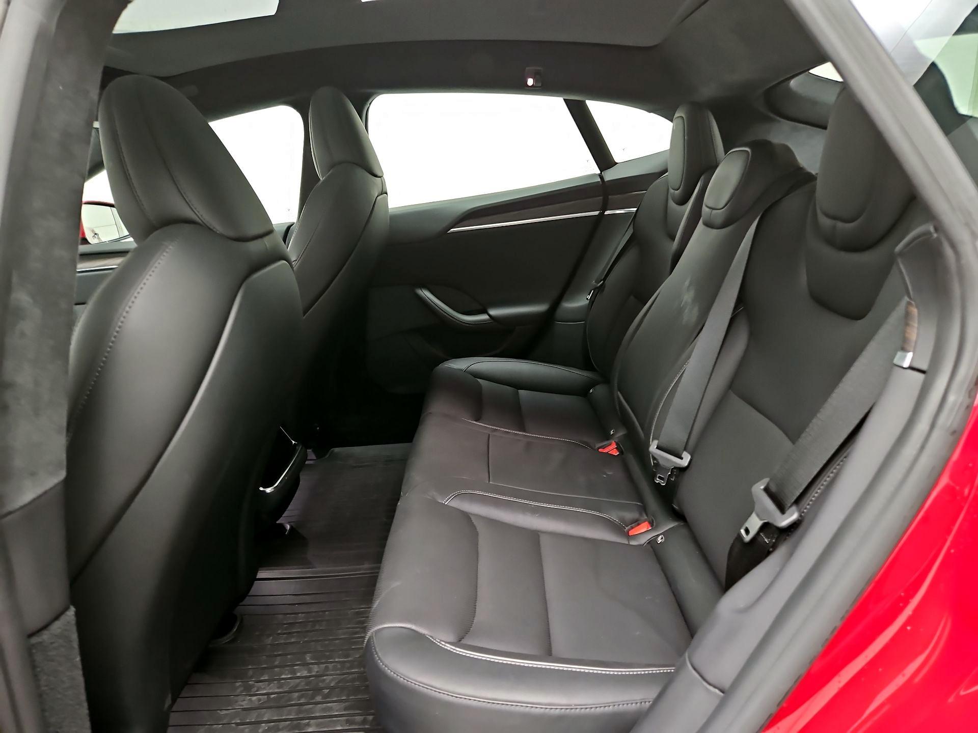 Thumbnail: 2021 Tesla Model S - 19