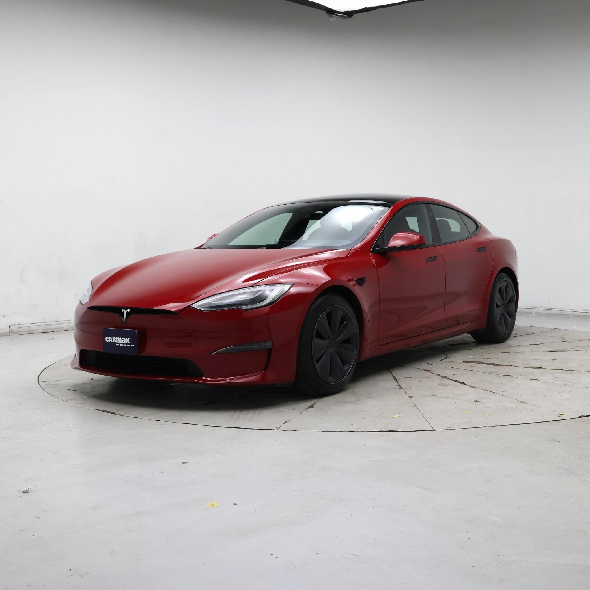 Thumbnail: 2021 Tesla Model S - 4