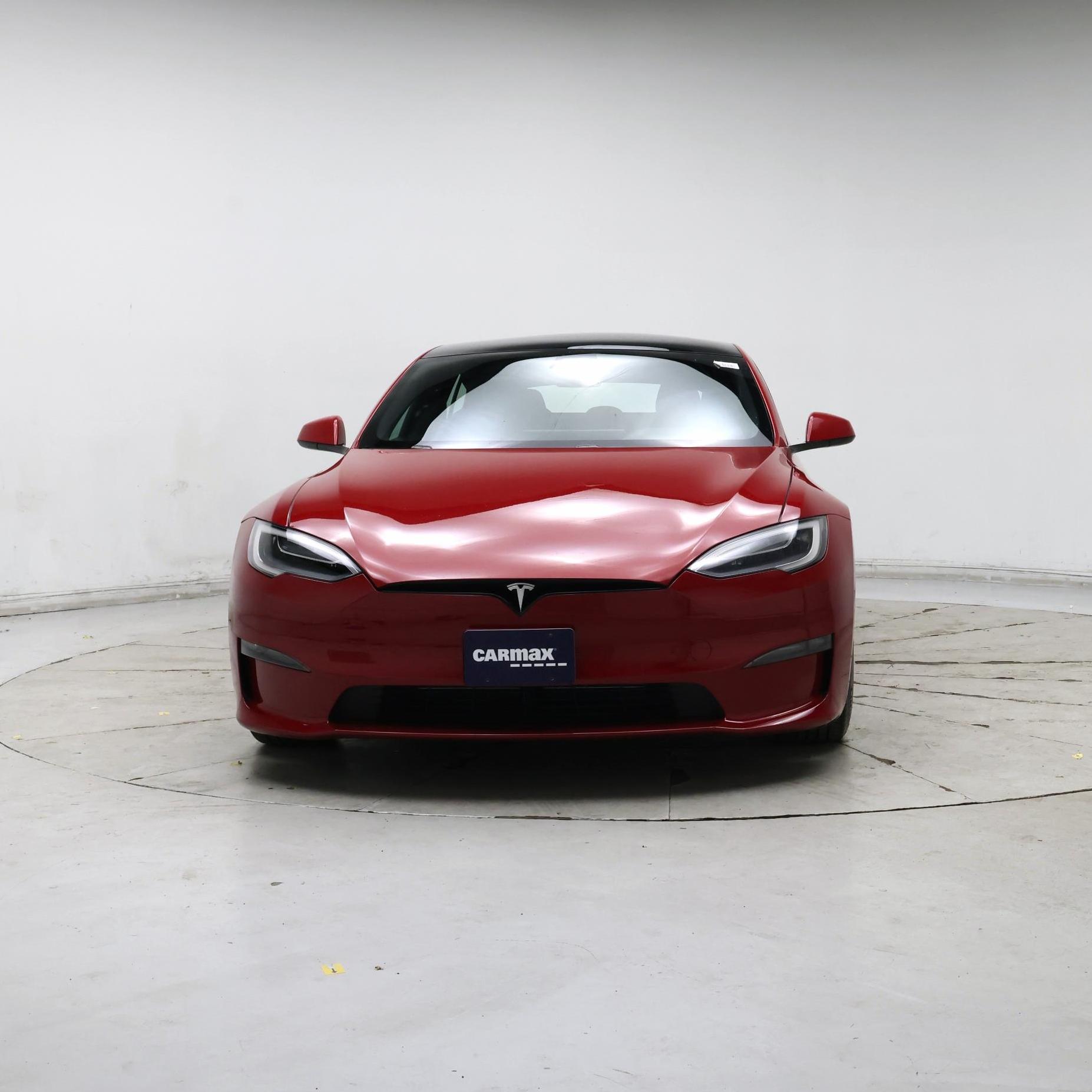 Thumbnail: 2021 Tesla Model S - 5