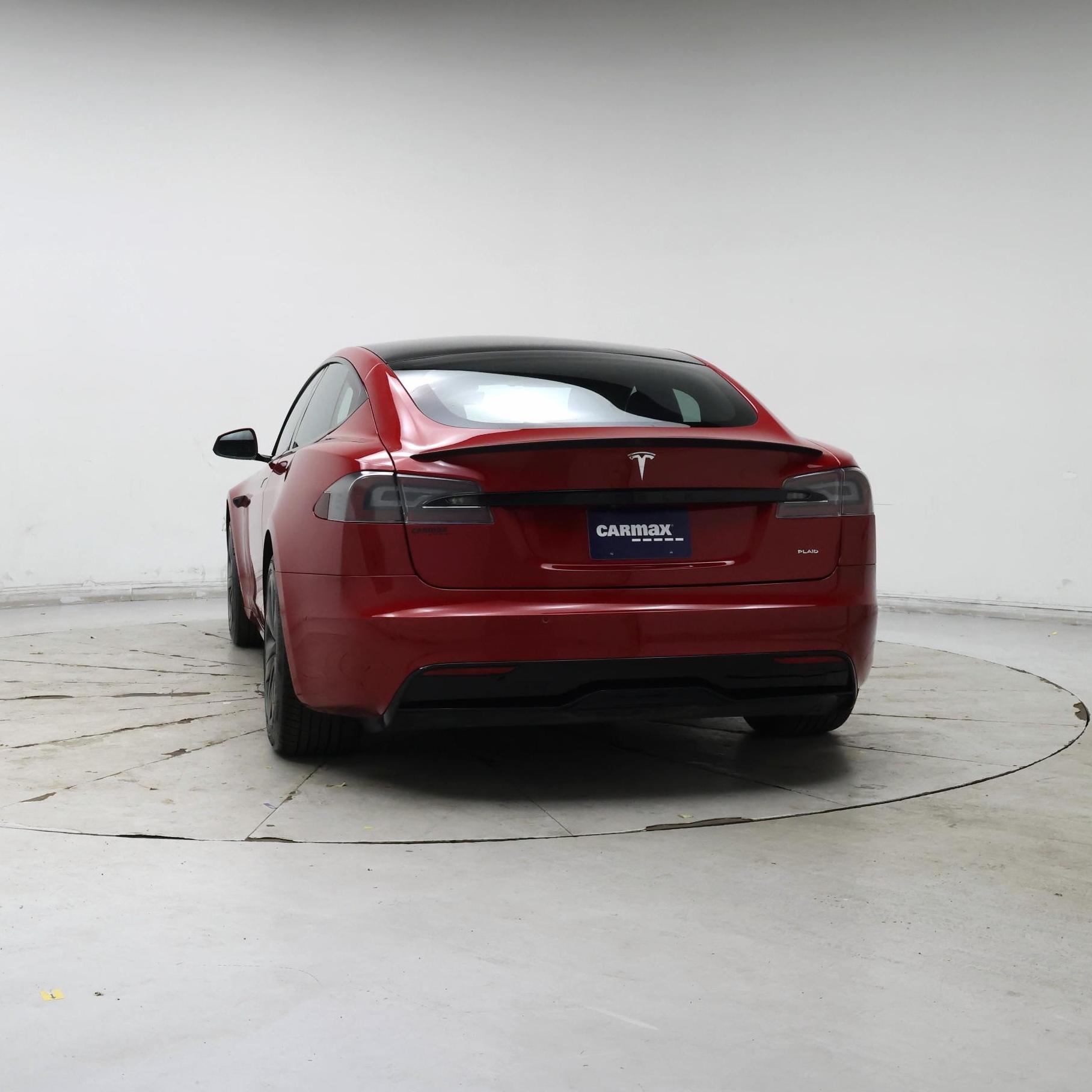 Thumbnail: 2021 Tesla Model S - 6