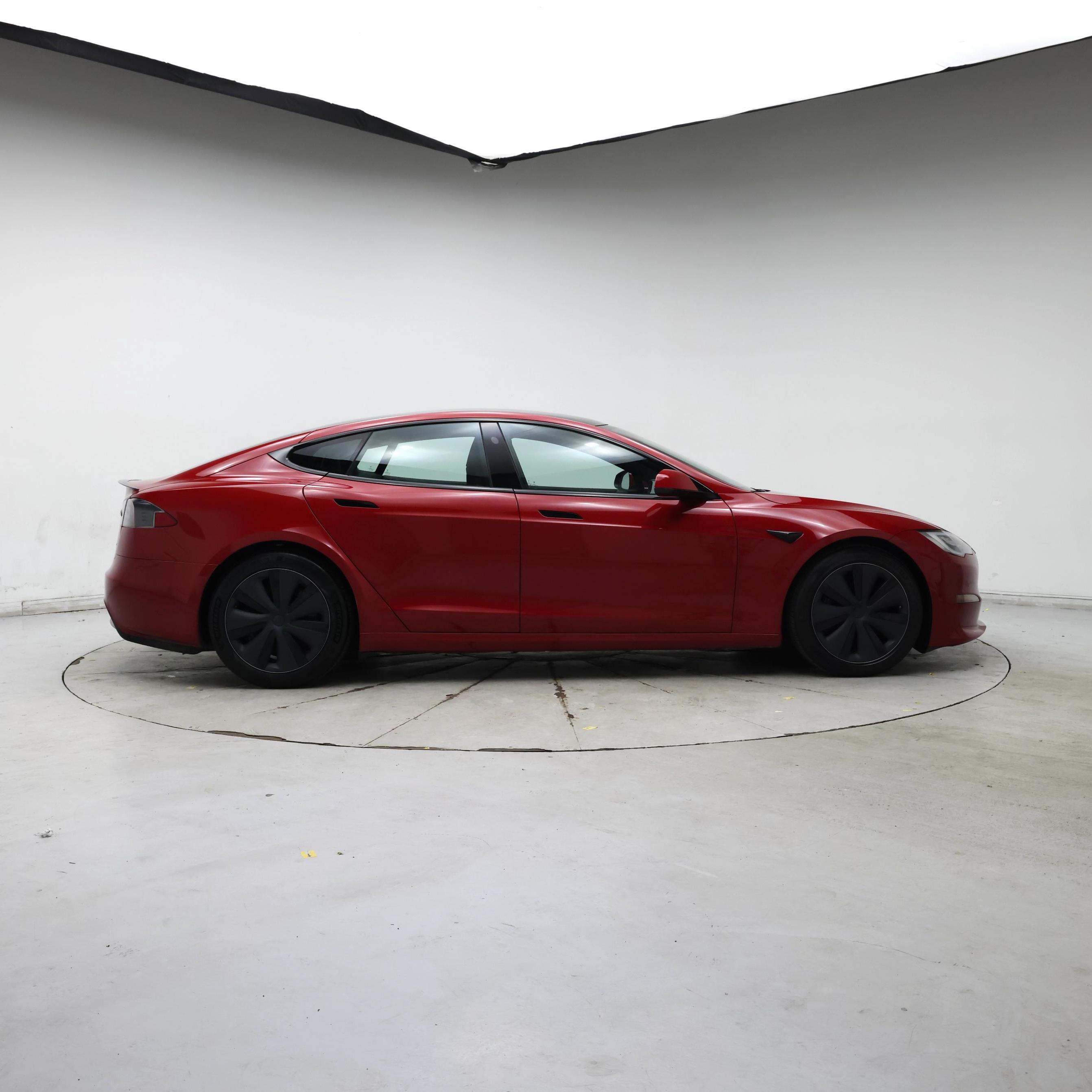 Thumbnail: 2021 Tesla Model S - 7