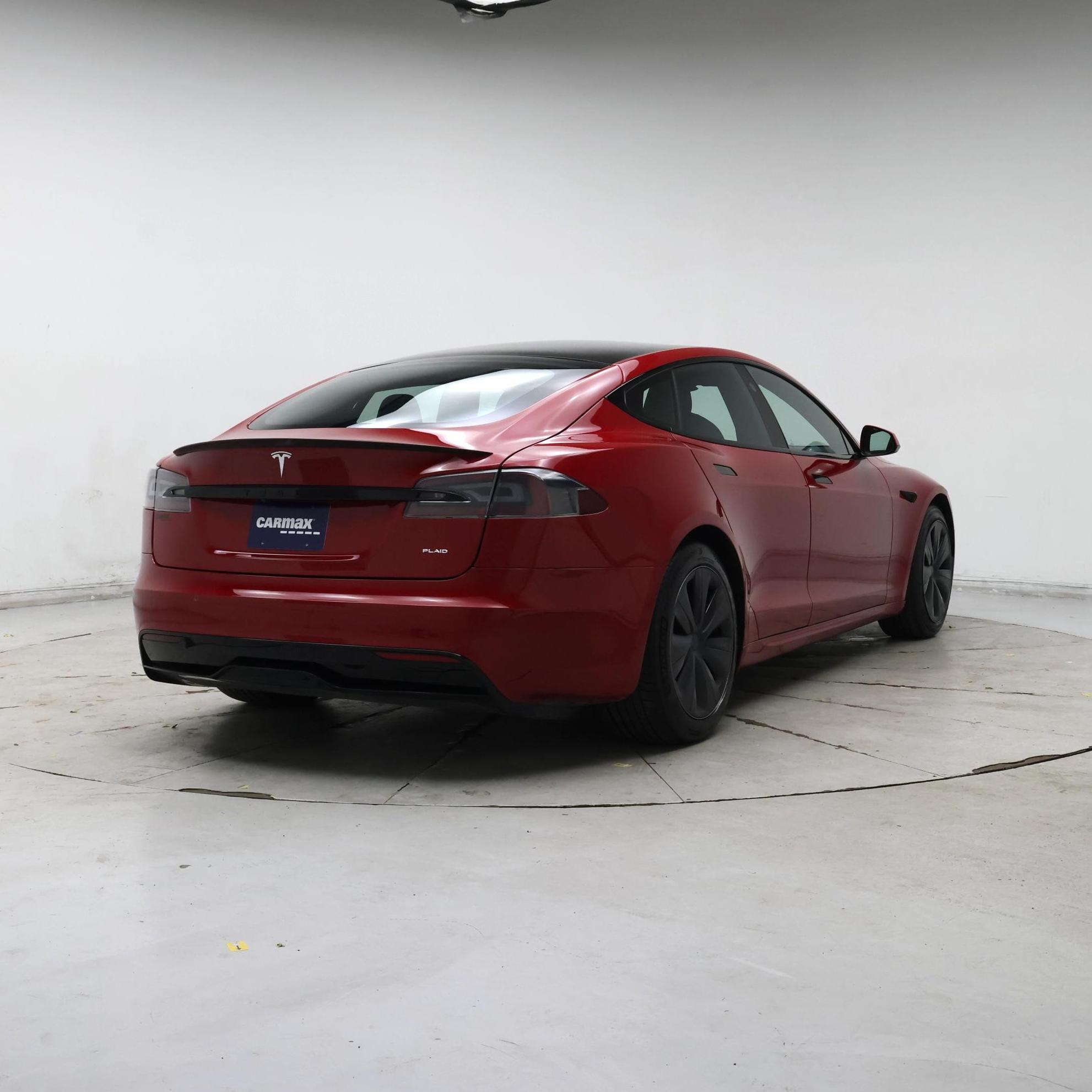 Thumbnail: 2021 Tesla Model S - 8