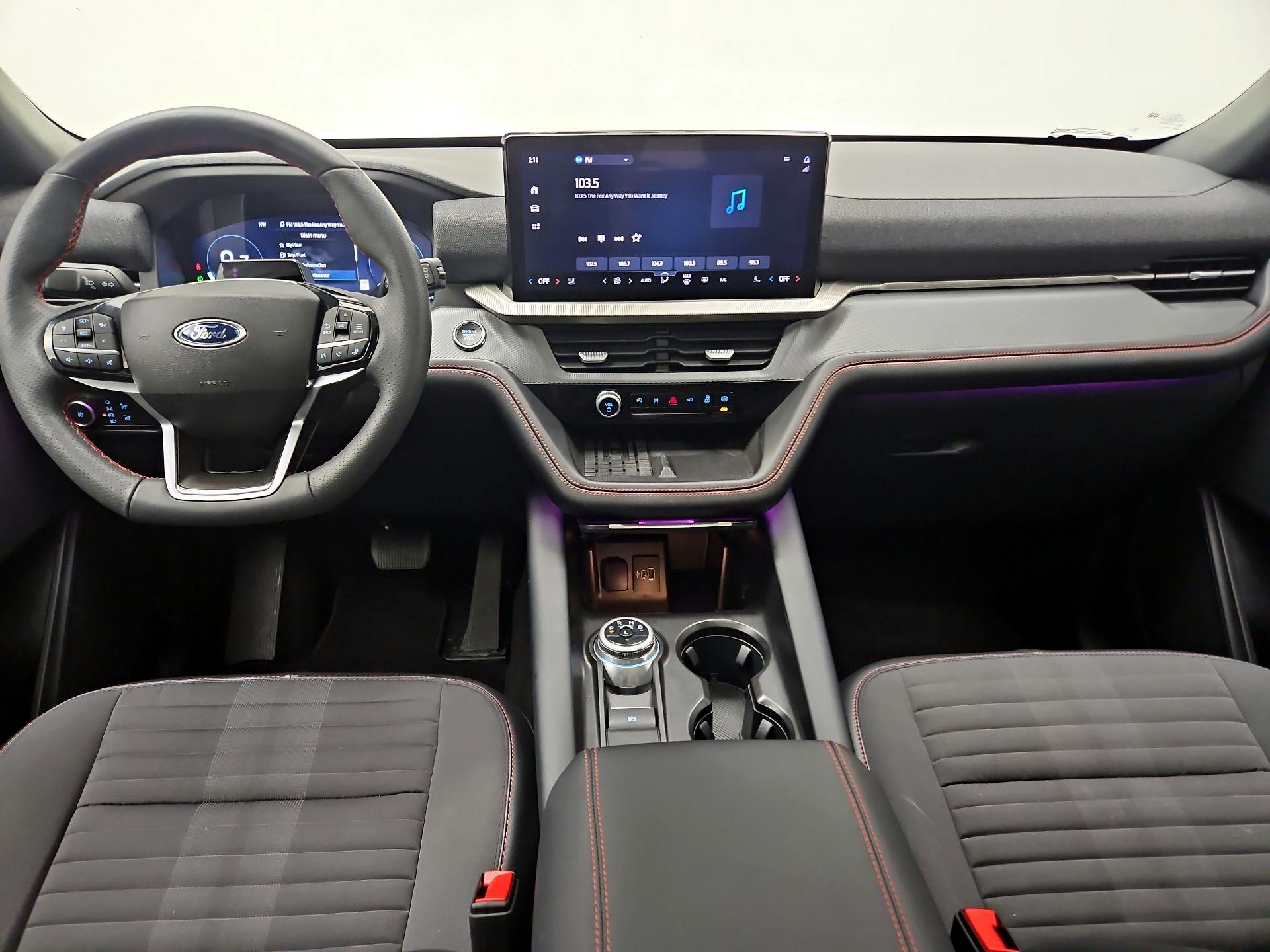 Thumbnail: 2025 Ford Explorer - 9