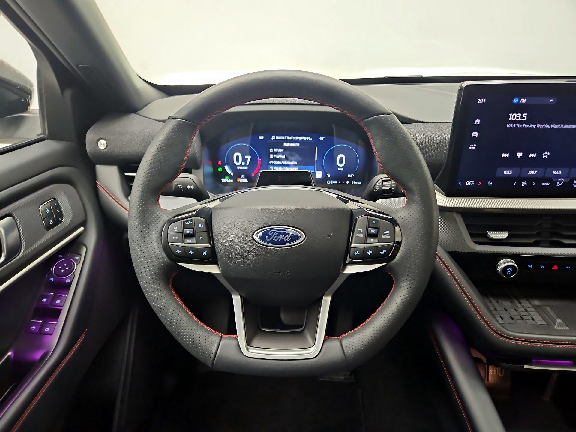 Thumbnail: 2025 Ford Explorer - 10