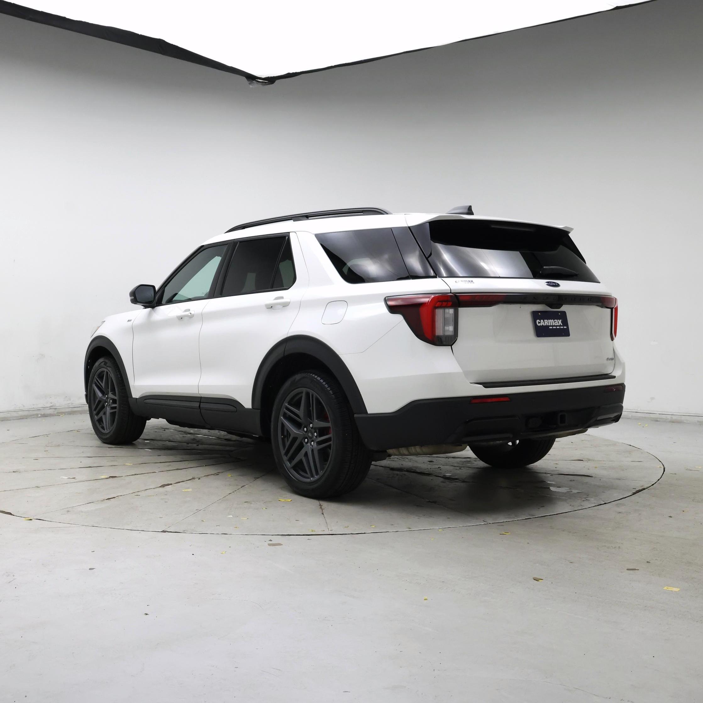 Thumbnail: 2025 Ford Explorer - 2