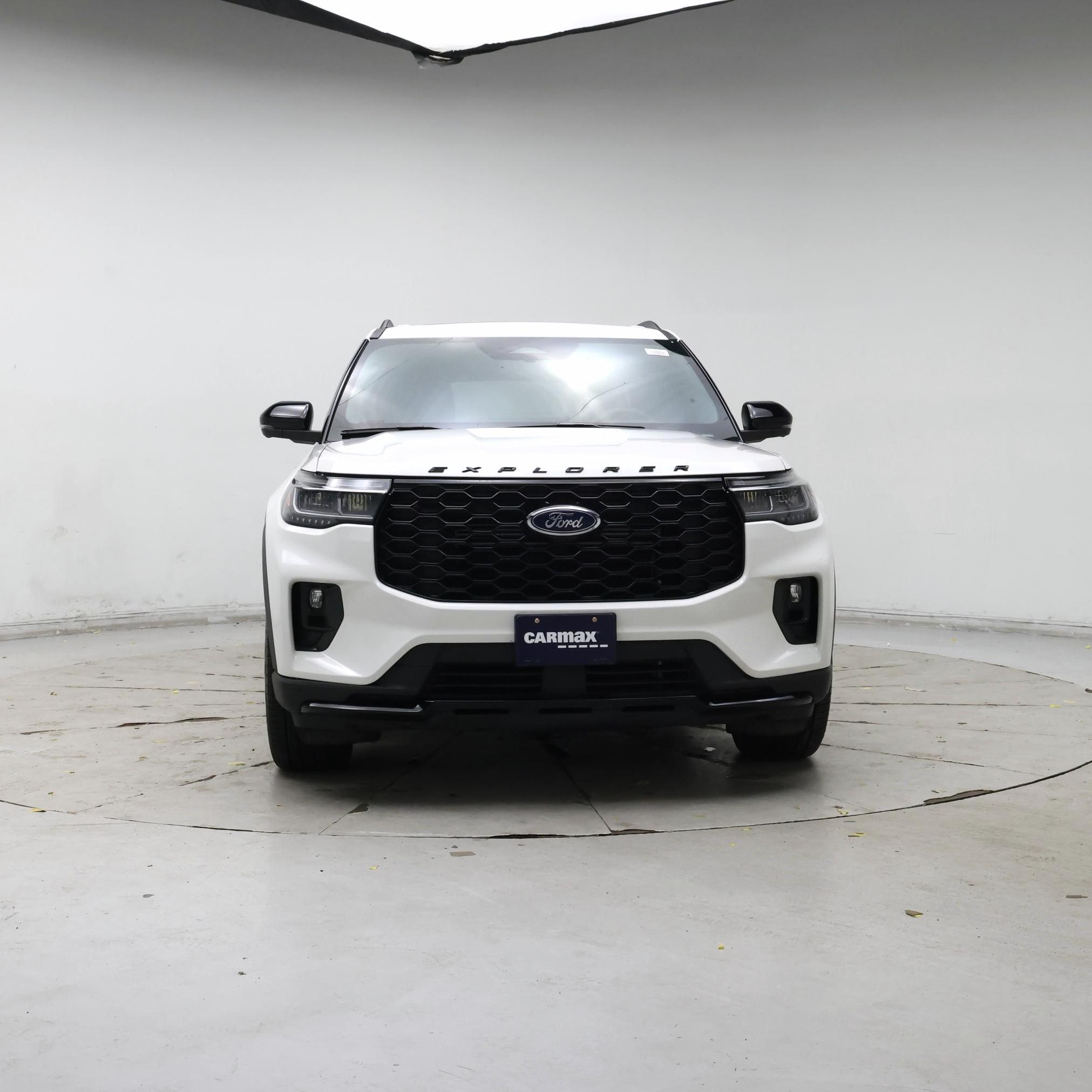 Thumbnail: 2025 Ford Explorer - 5