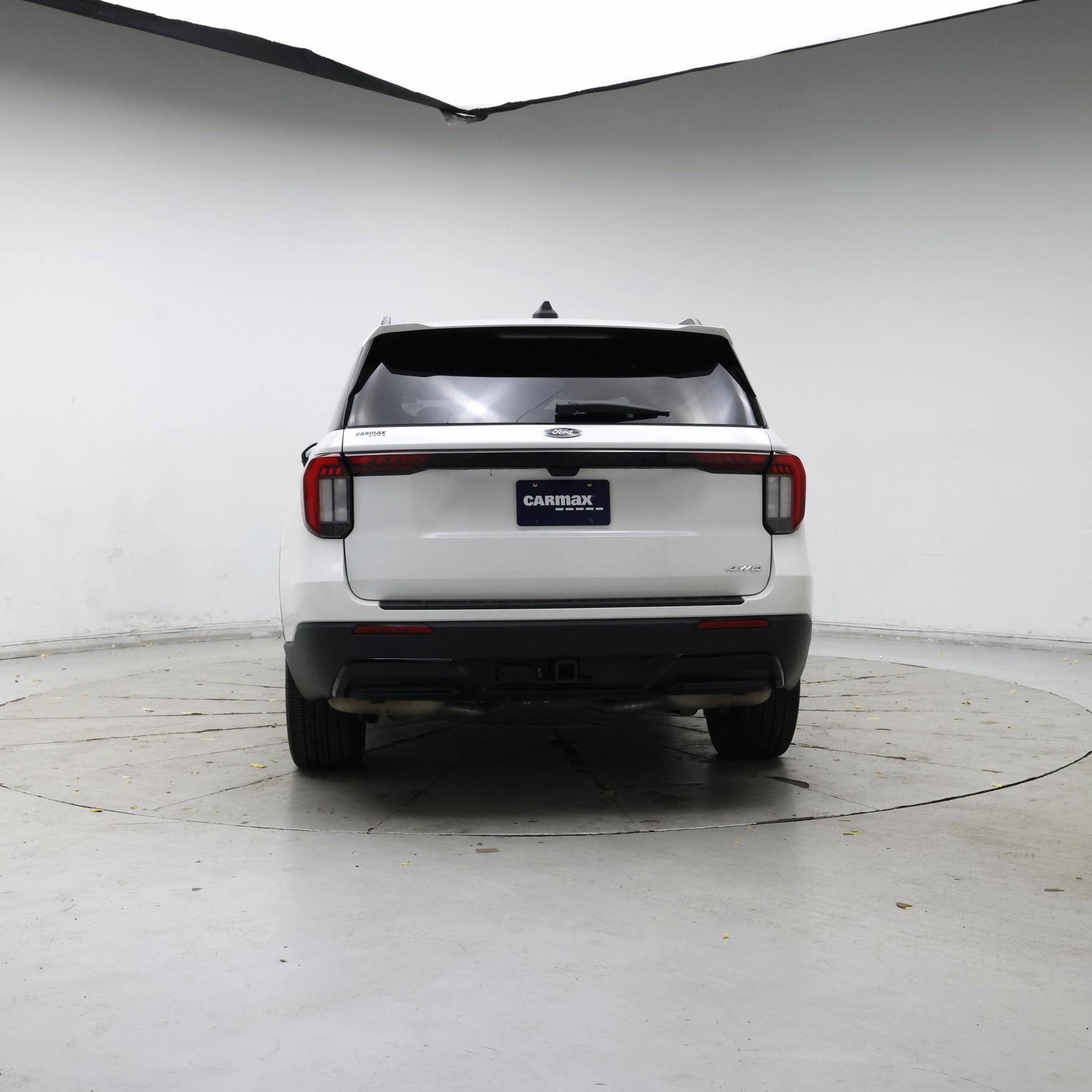 Thumbnail: 2025 Ford Explorer - 6