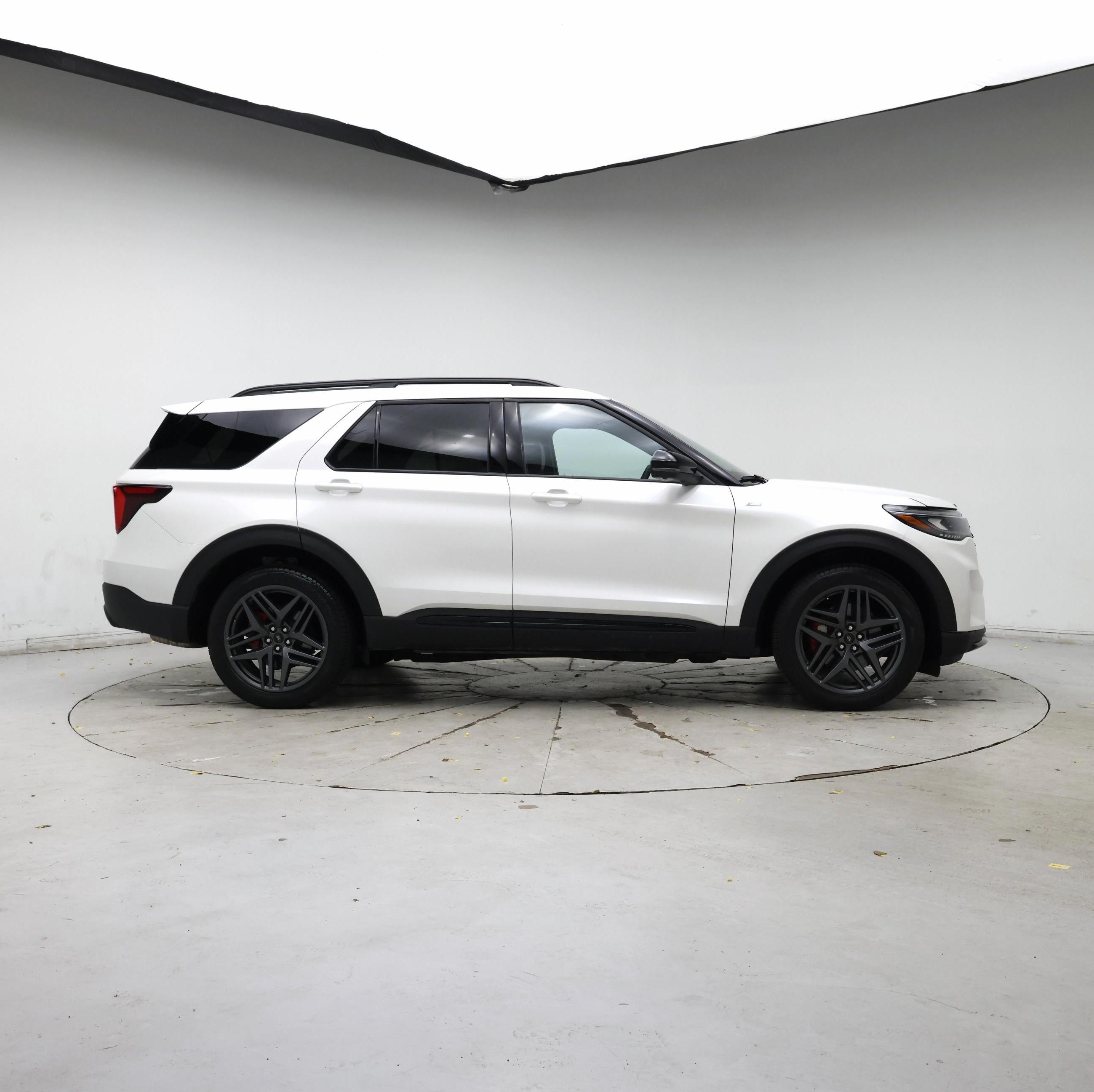Thumbnail: 2025 Ford Explorer - 7