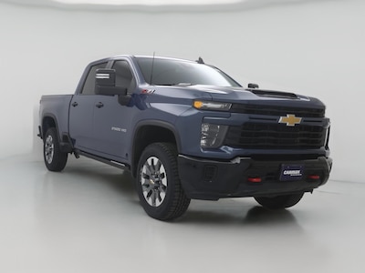 2025 Chevrolet Silverado 2500 Custom
