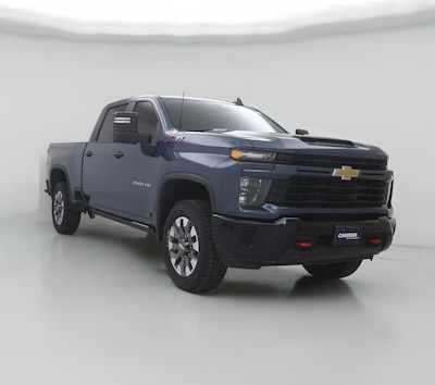 2025 Chevrolet Silverado 2500 Custom