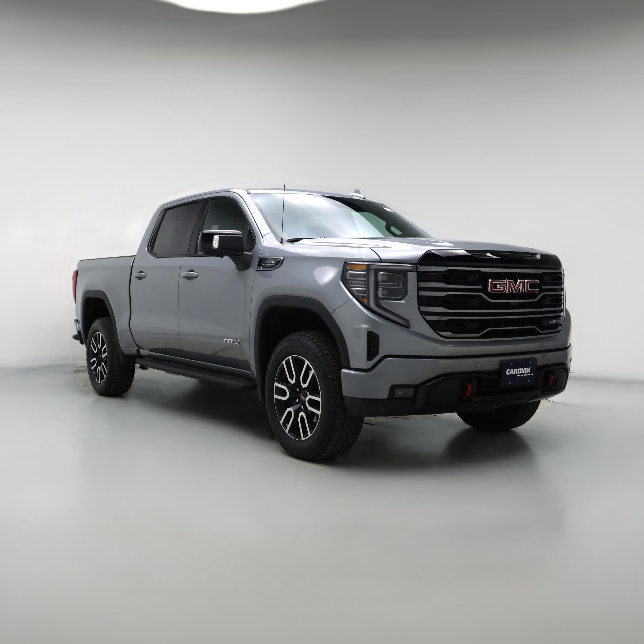 Thumbnail: 2026 GMC Sierra 1500 - 1