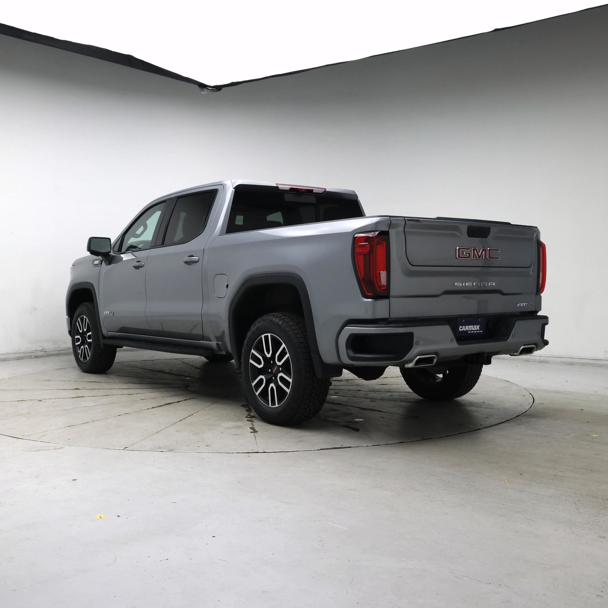 Thumbnail: 2026 GMC Sierra 1500 - 2