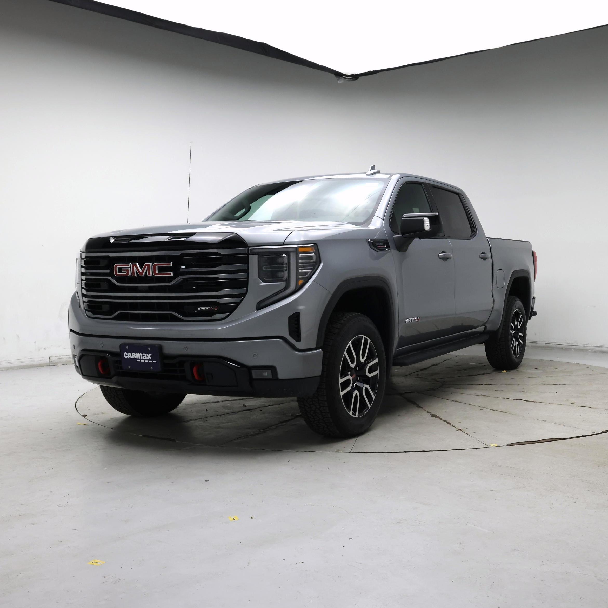 Thumbnail: 2026 GMC Sierra 1500 - 4
