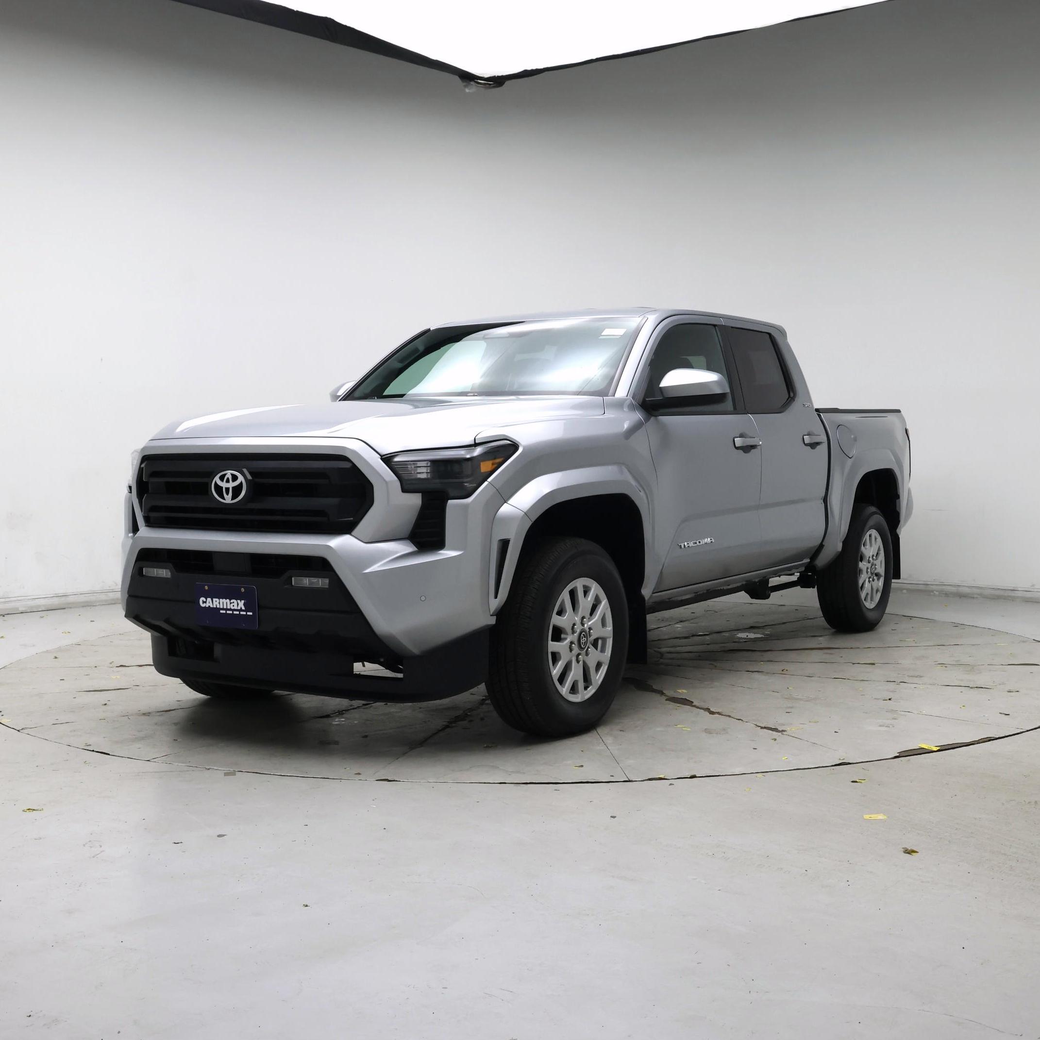 Thumbnail: 2025 Toyota Tacoma - 4