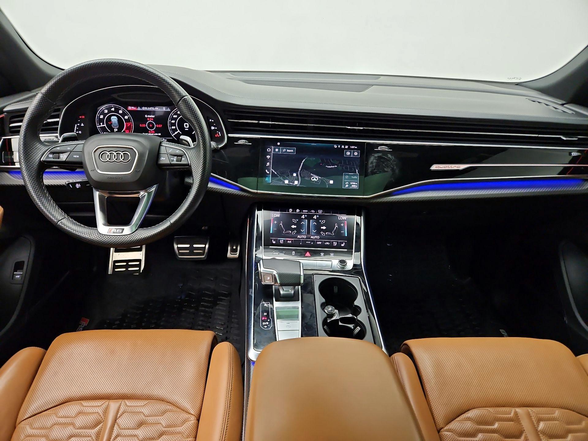 Thumbnail: 2022 Audi RS Q8 - 9