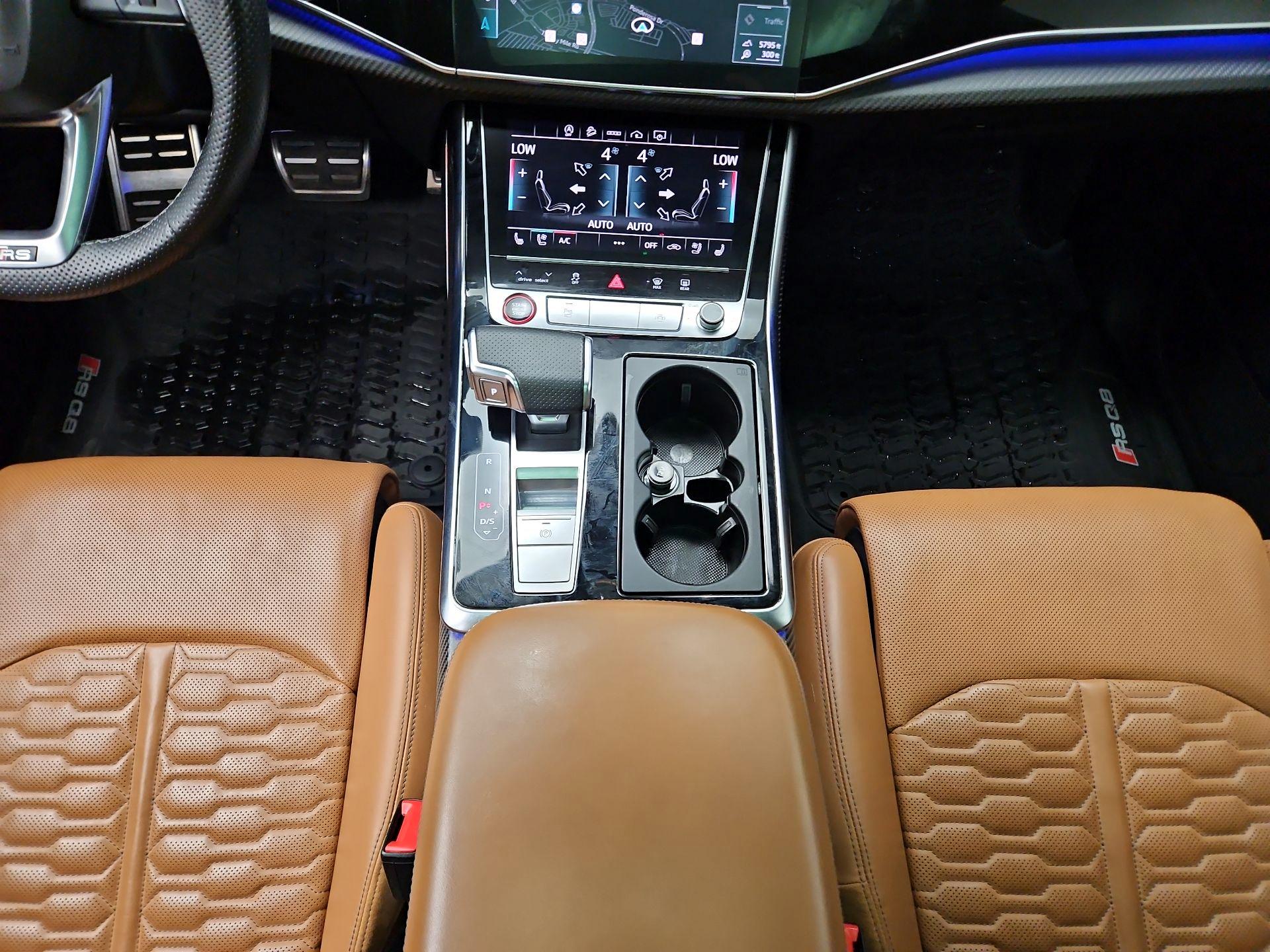 Thumbnail: 2022 Audi RS Q8 - 18