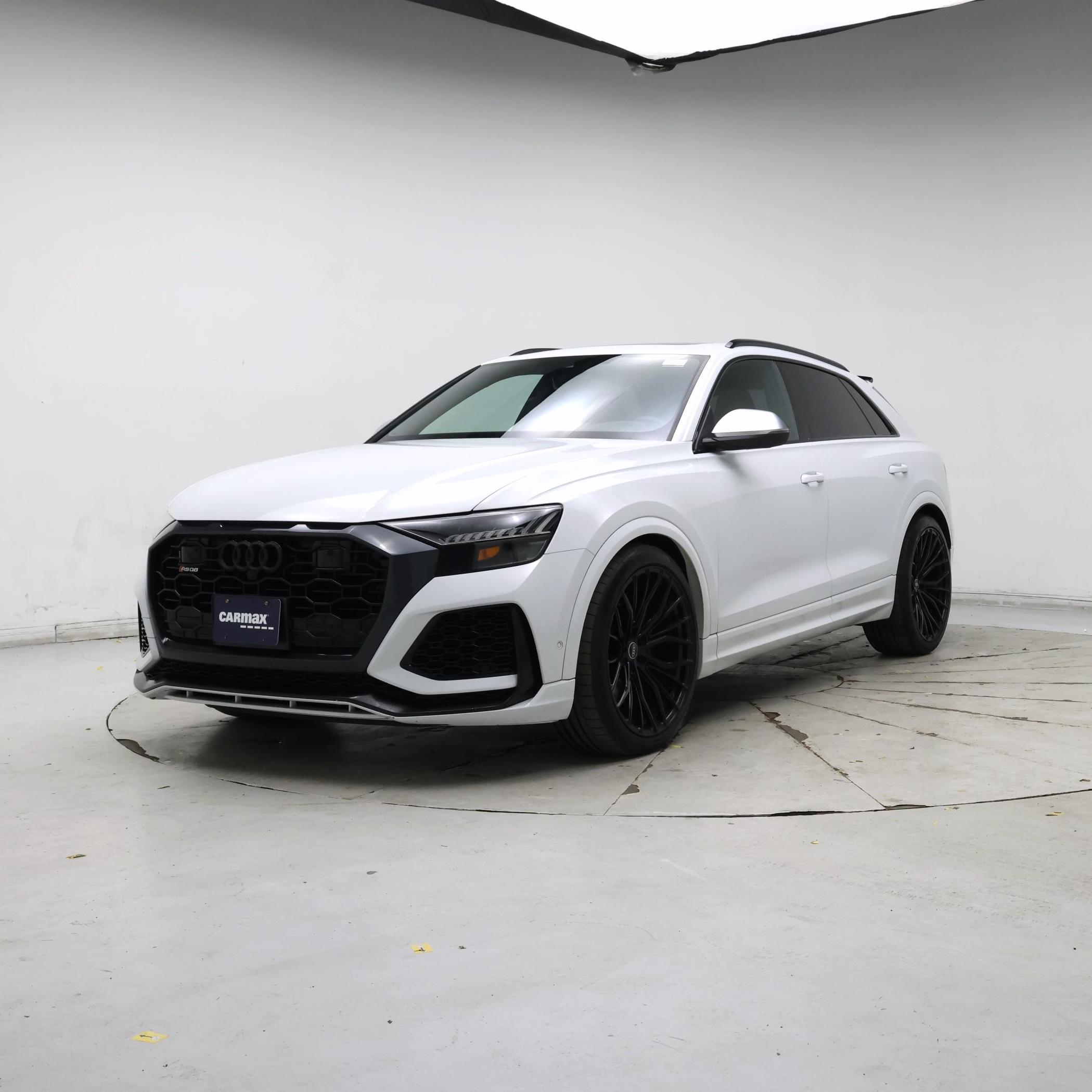 Thumbnail: 2022 Audi RS Q8 - 4