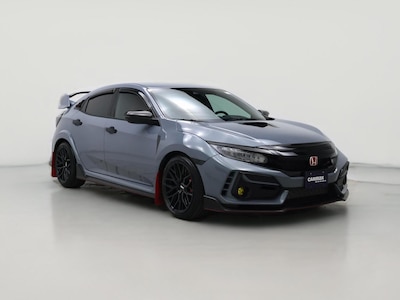 2021 Honda Civic Type-R Touring