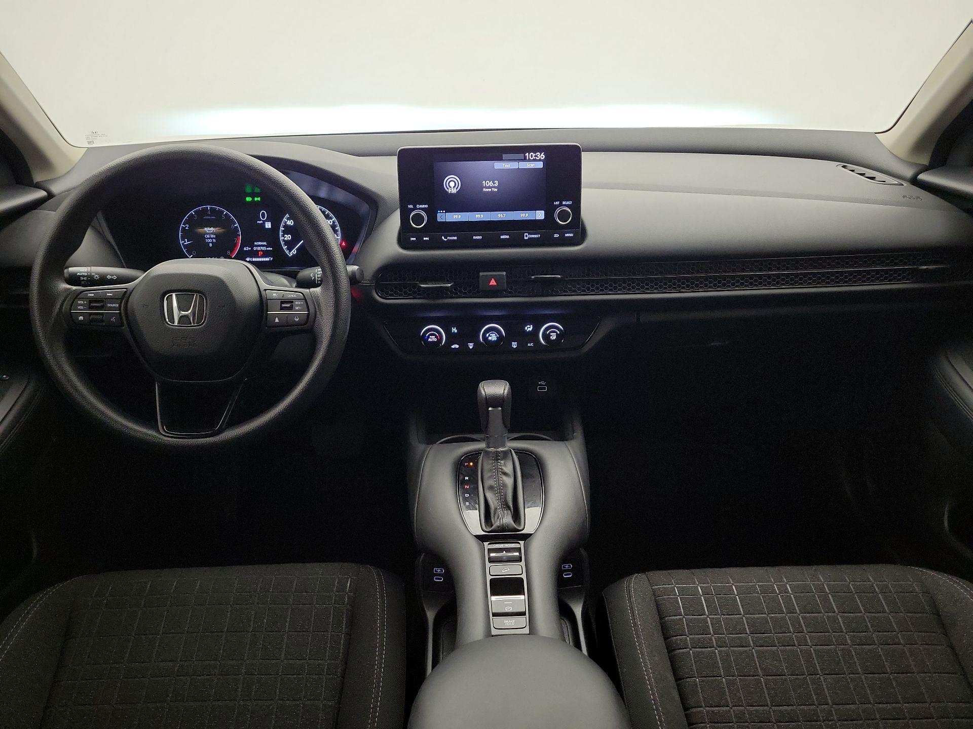 Thumbnail: 2024 Honda HR-V - 9