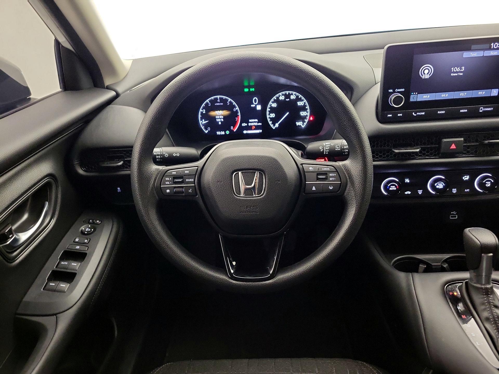 Thumbnail: 2024 Honda HR-V - 10