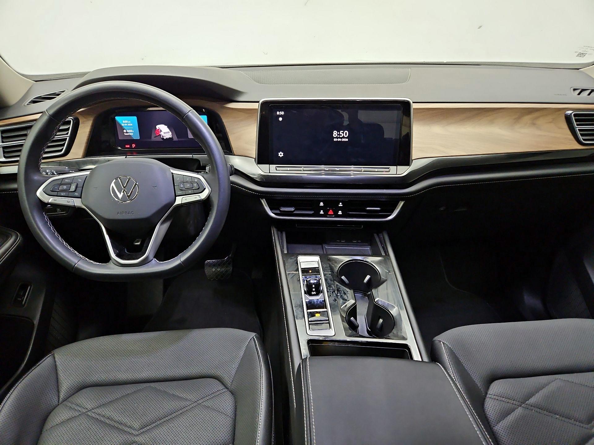 Thumbnail: 2024 Volkswagen Atlas - 9