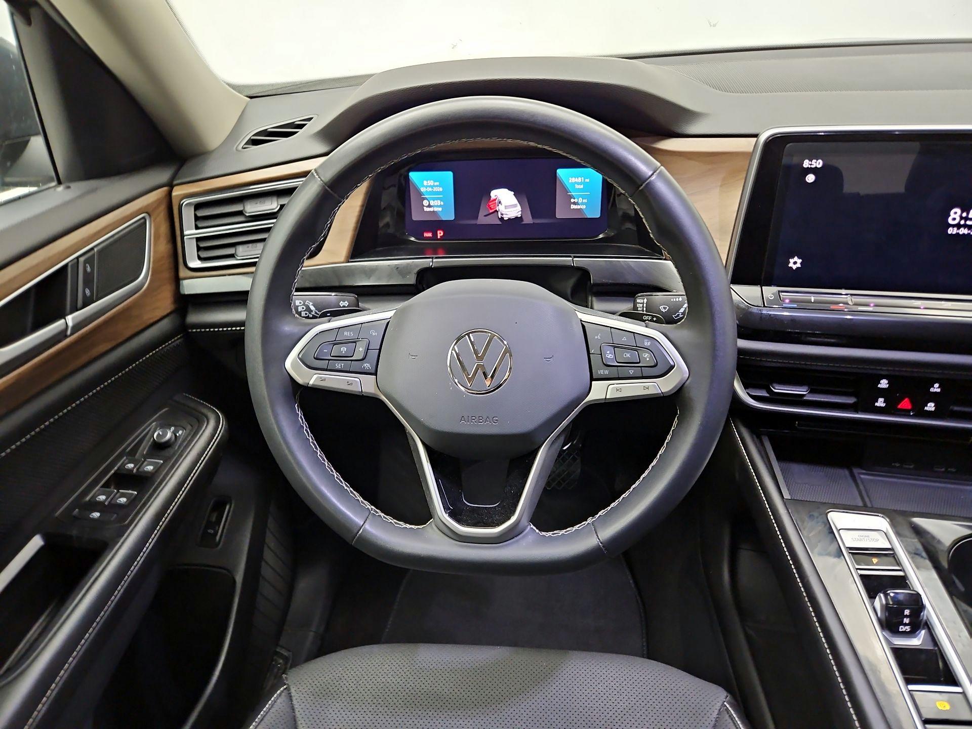 Thumbnail: 2024 Volkswagen Atlas - 10