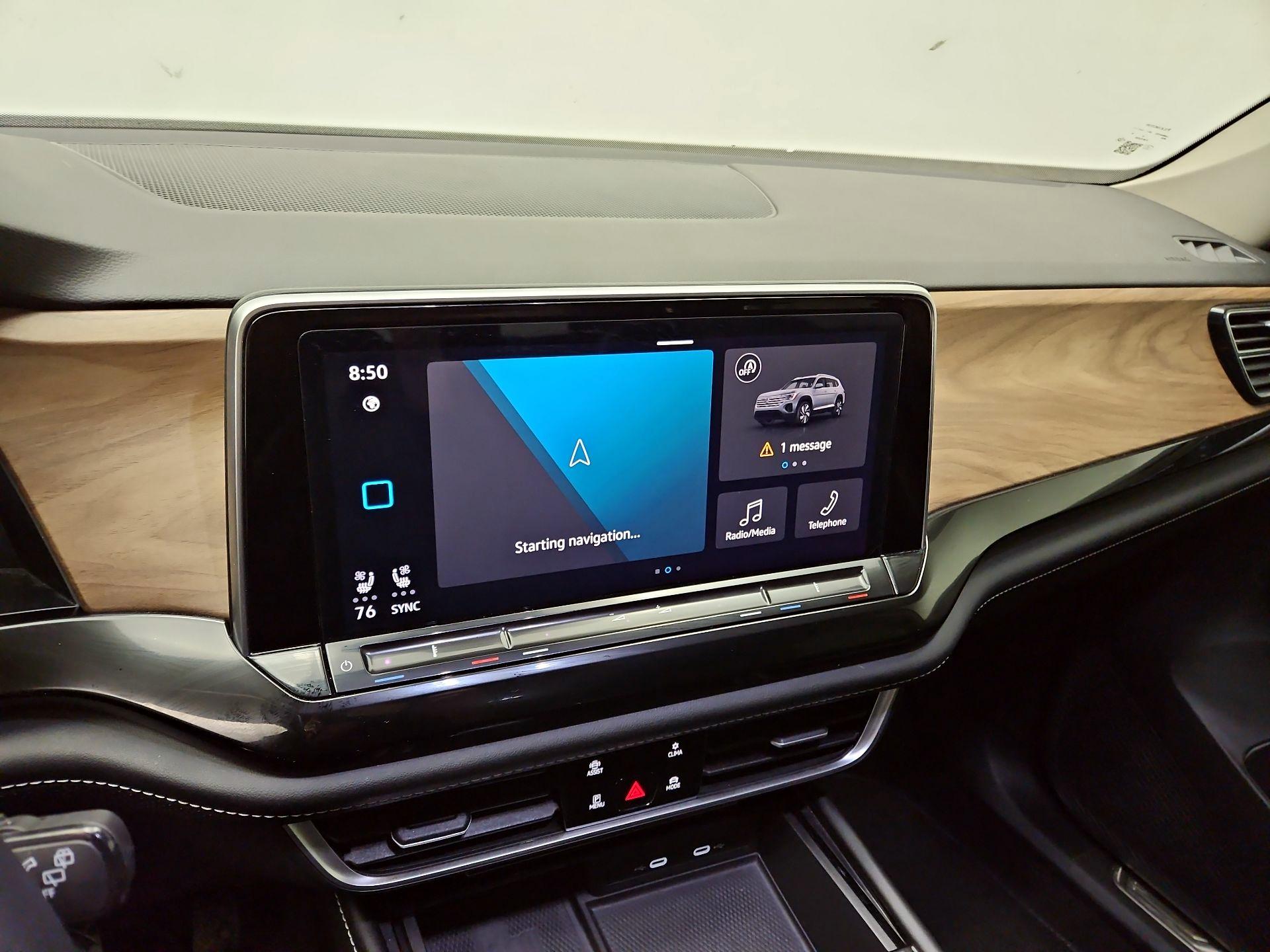 Thumbnail: 2024 Volkswagen Atlas - 16