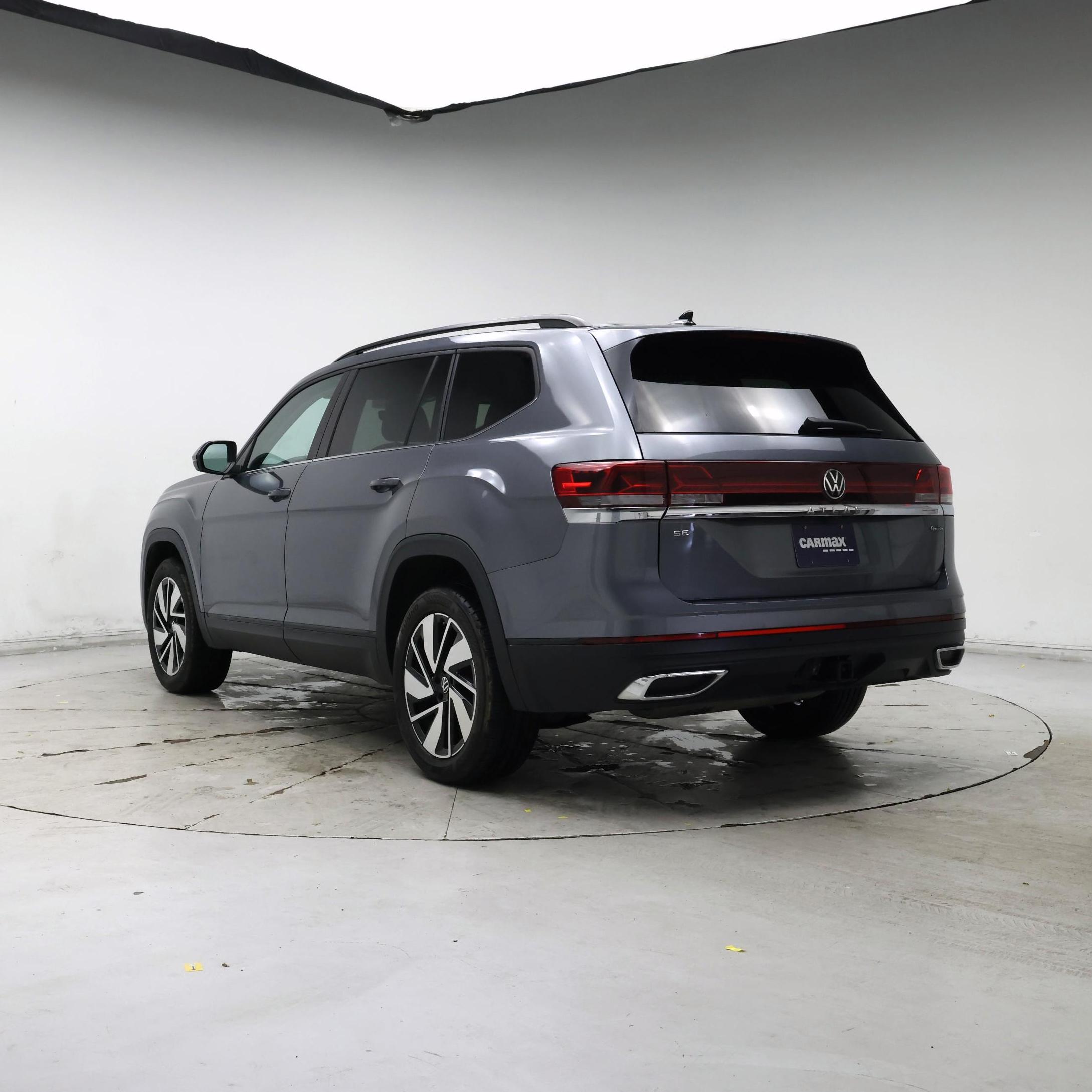 Thumbnail: 2024 Volkswagen Atlas - 2