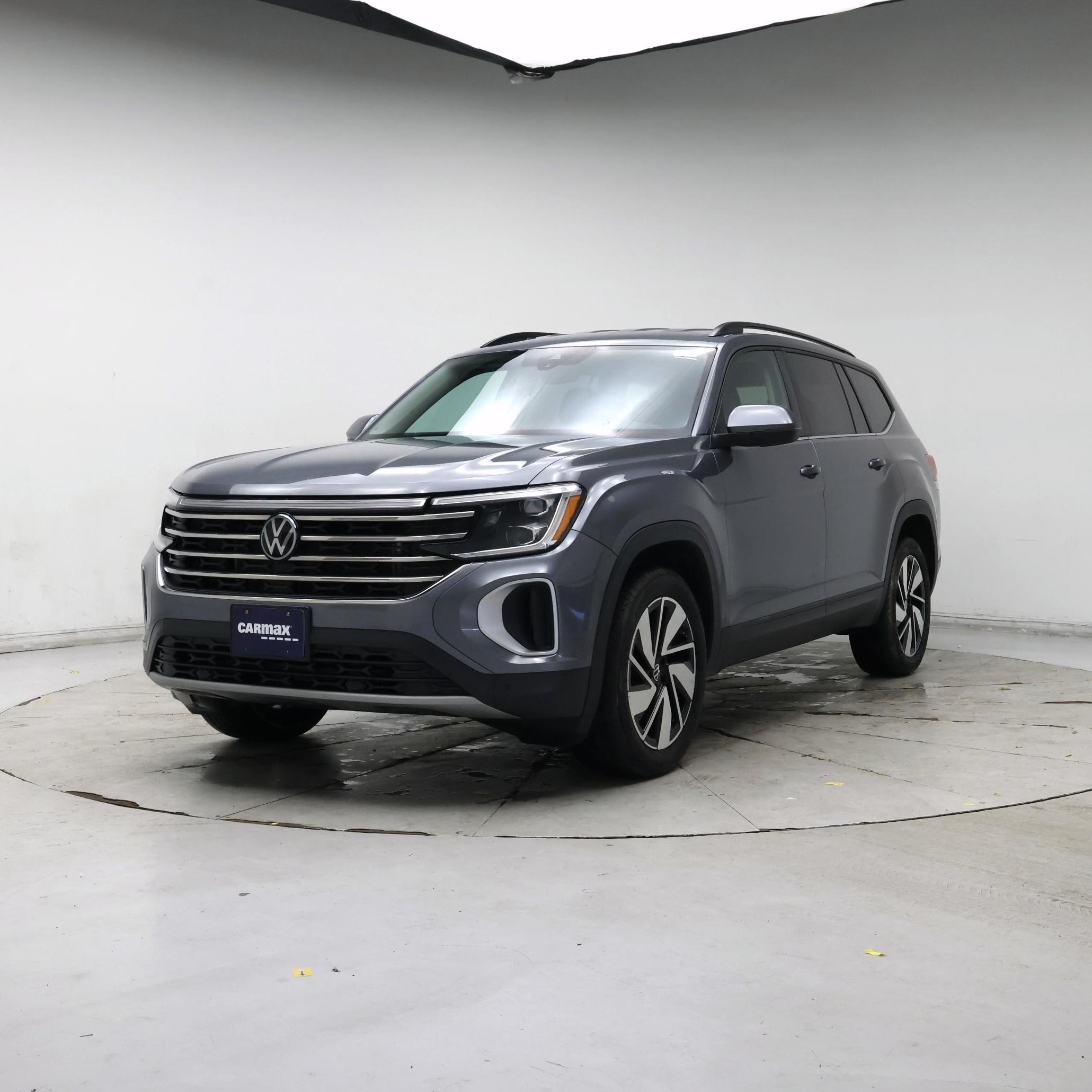 Thumbnail: 2024 Volkswagen Atlas - 4