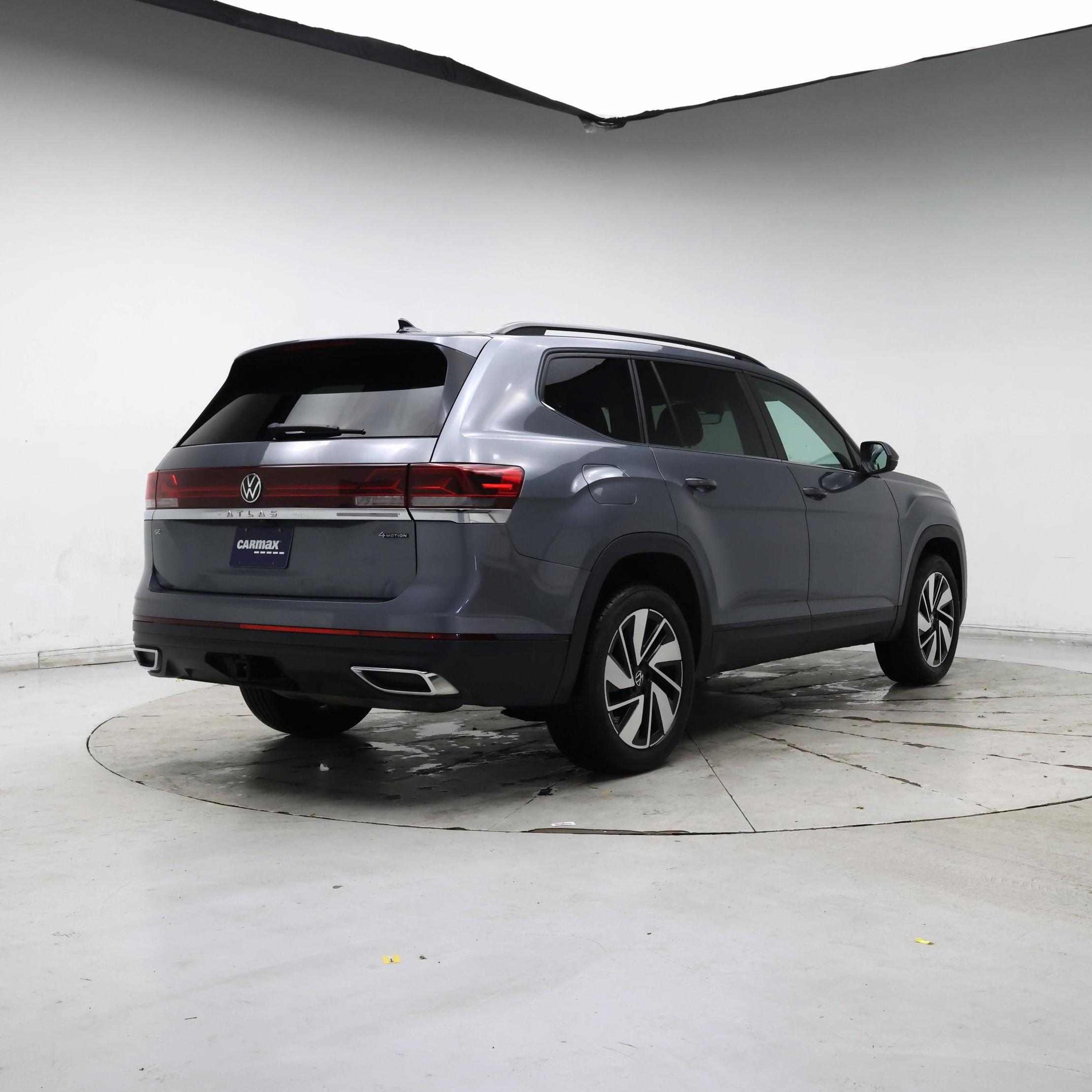 Thumbnail: 2024 Volkswagen Atlas - 8