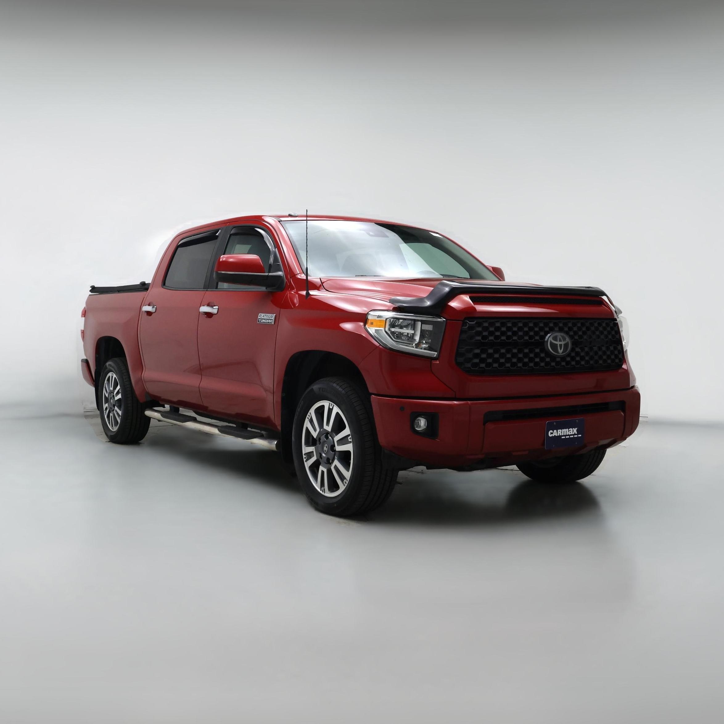 Thumbnail: 2019 Toyota Tundra - 1