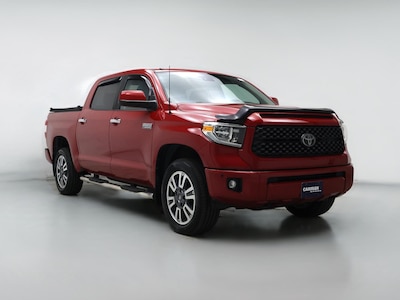2019 Toyota Tundra Platinum