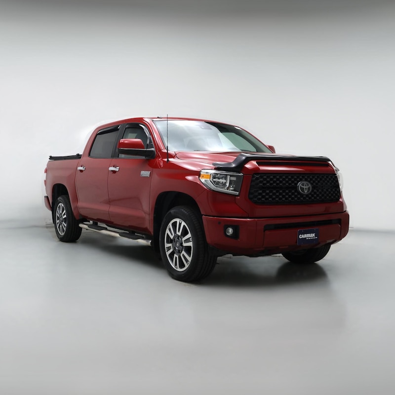 2019 Toyota Tundra Platinum