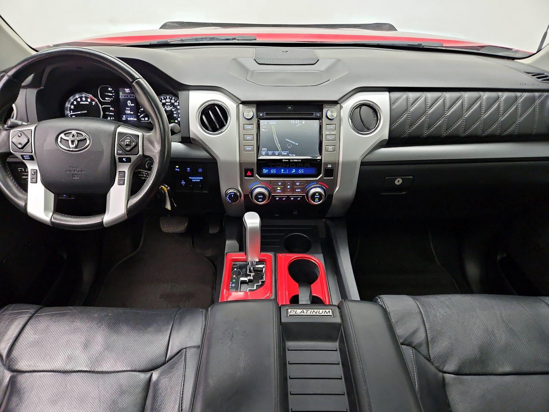Thumbnail: 2019 Toyota Tundra - 9