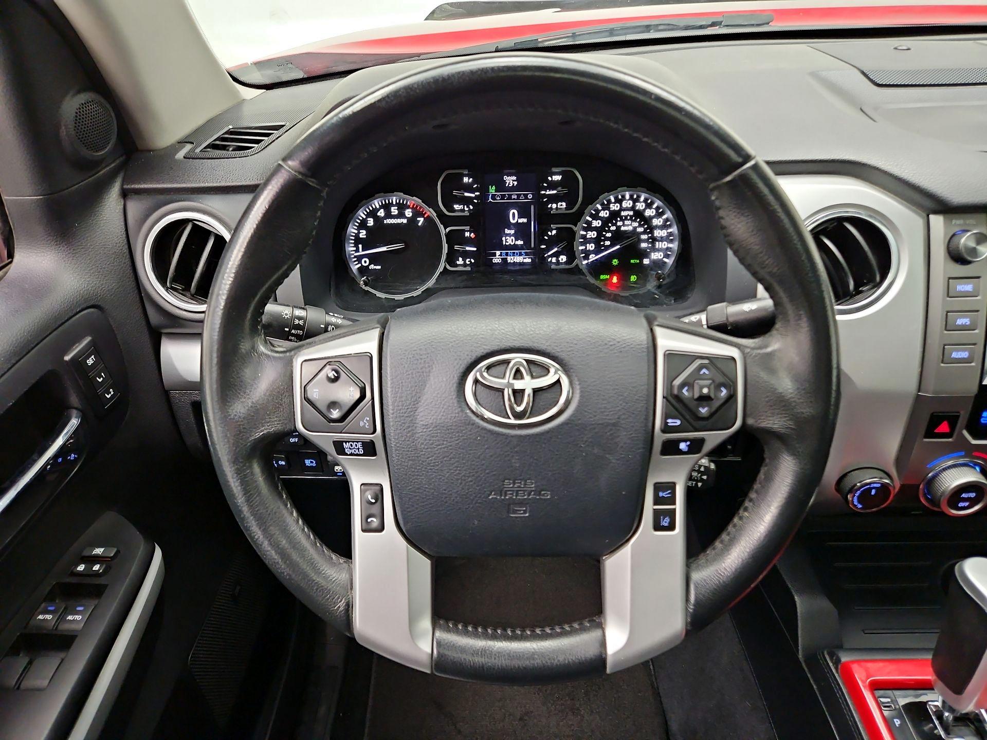Thumbnail: 2019 Toyota Tundra - 10
