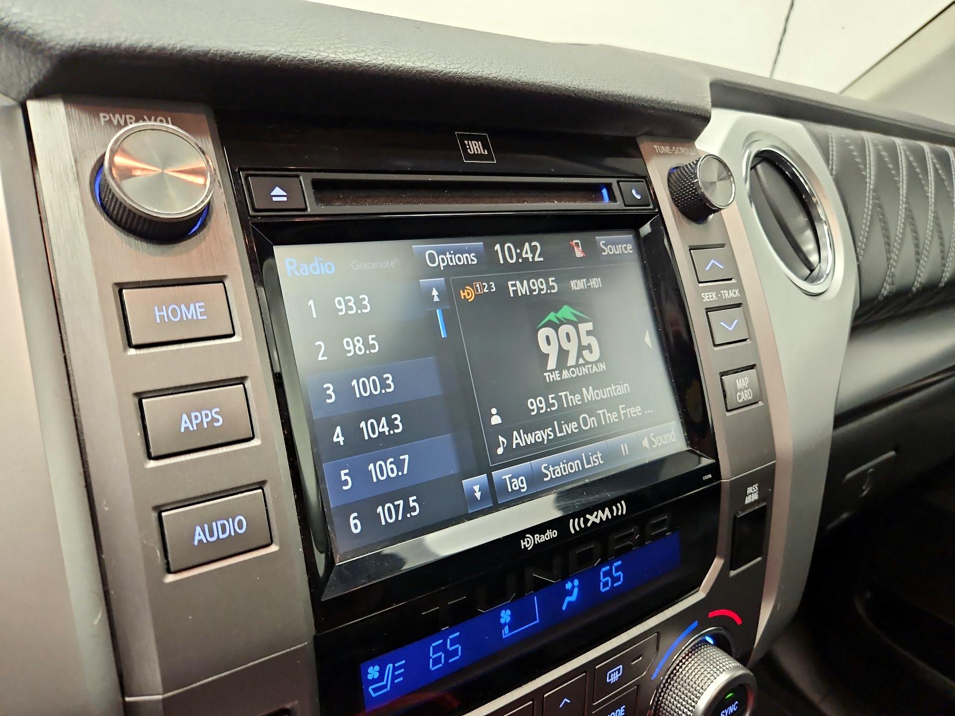 Thumbnail: 2019 Toyota Tundra - 16