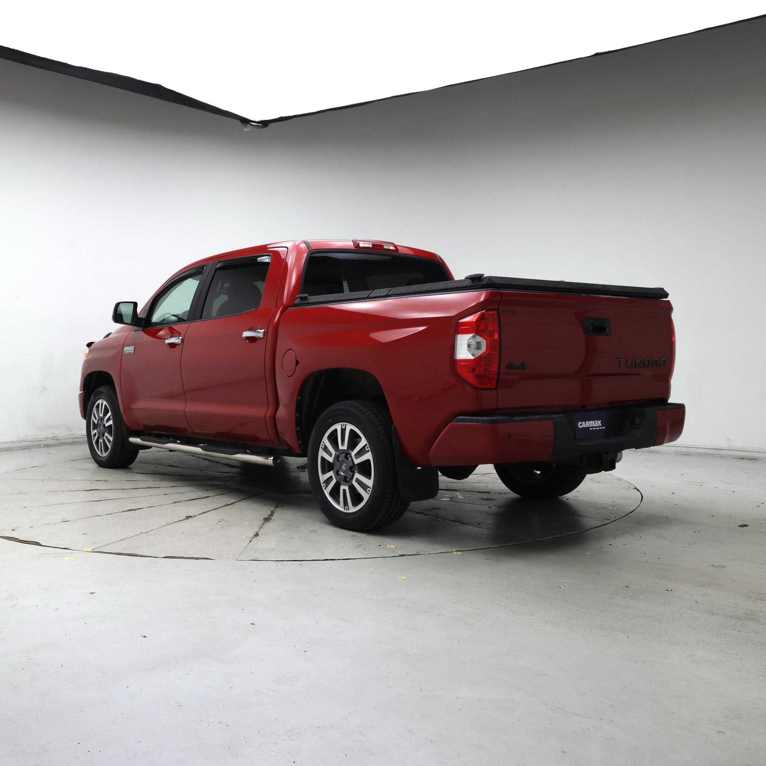 Thumbnail: 2019 Toyota Tundra - 2