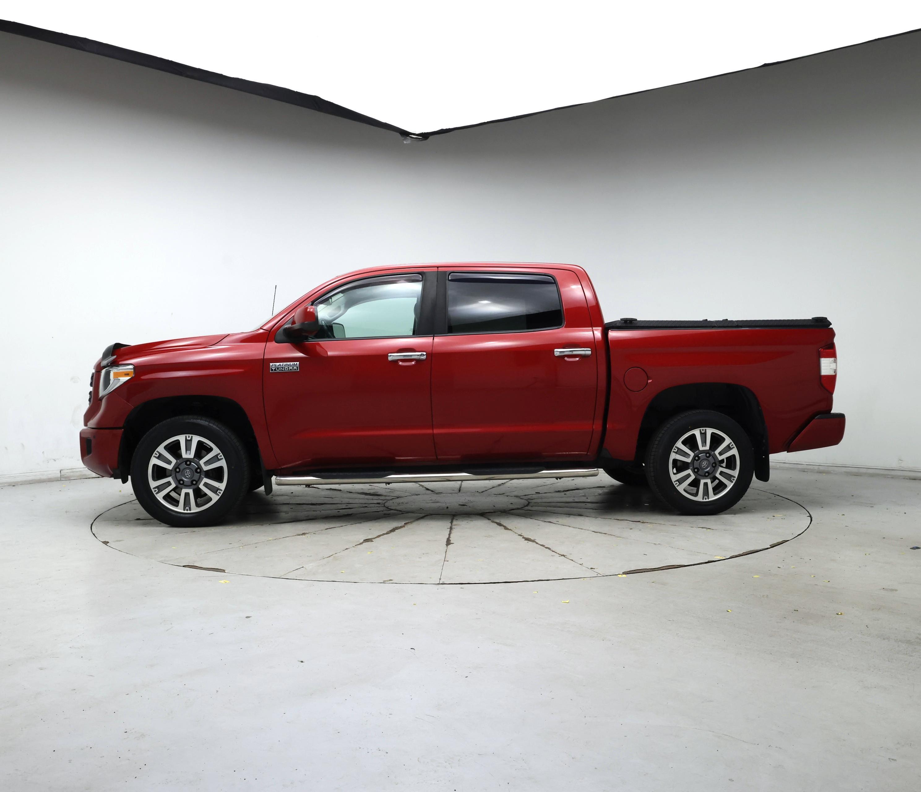 Thumbnail: 2019 Toyota Tundra - 3