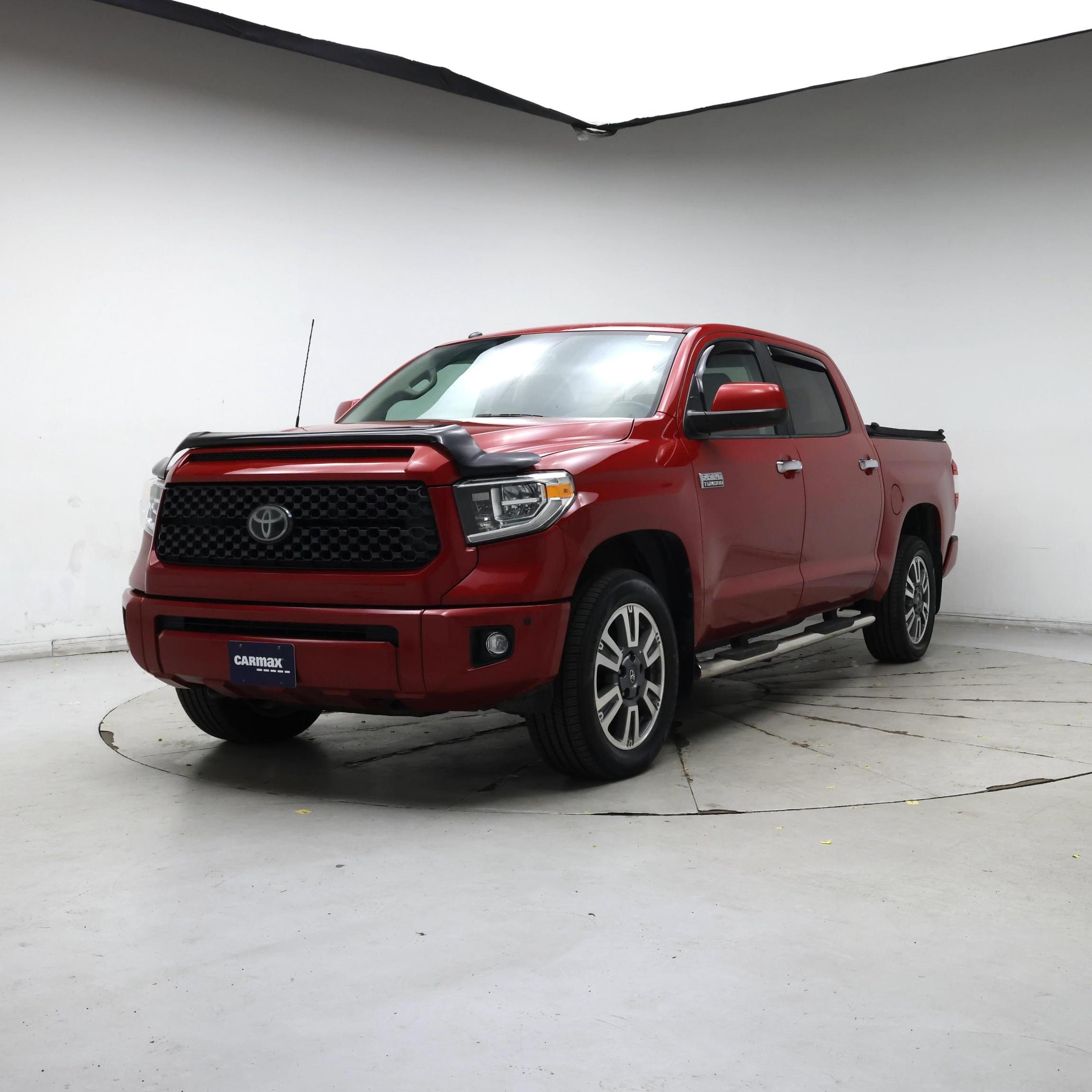 Thumbnail: 2019 Toyota Tundra - 4