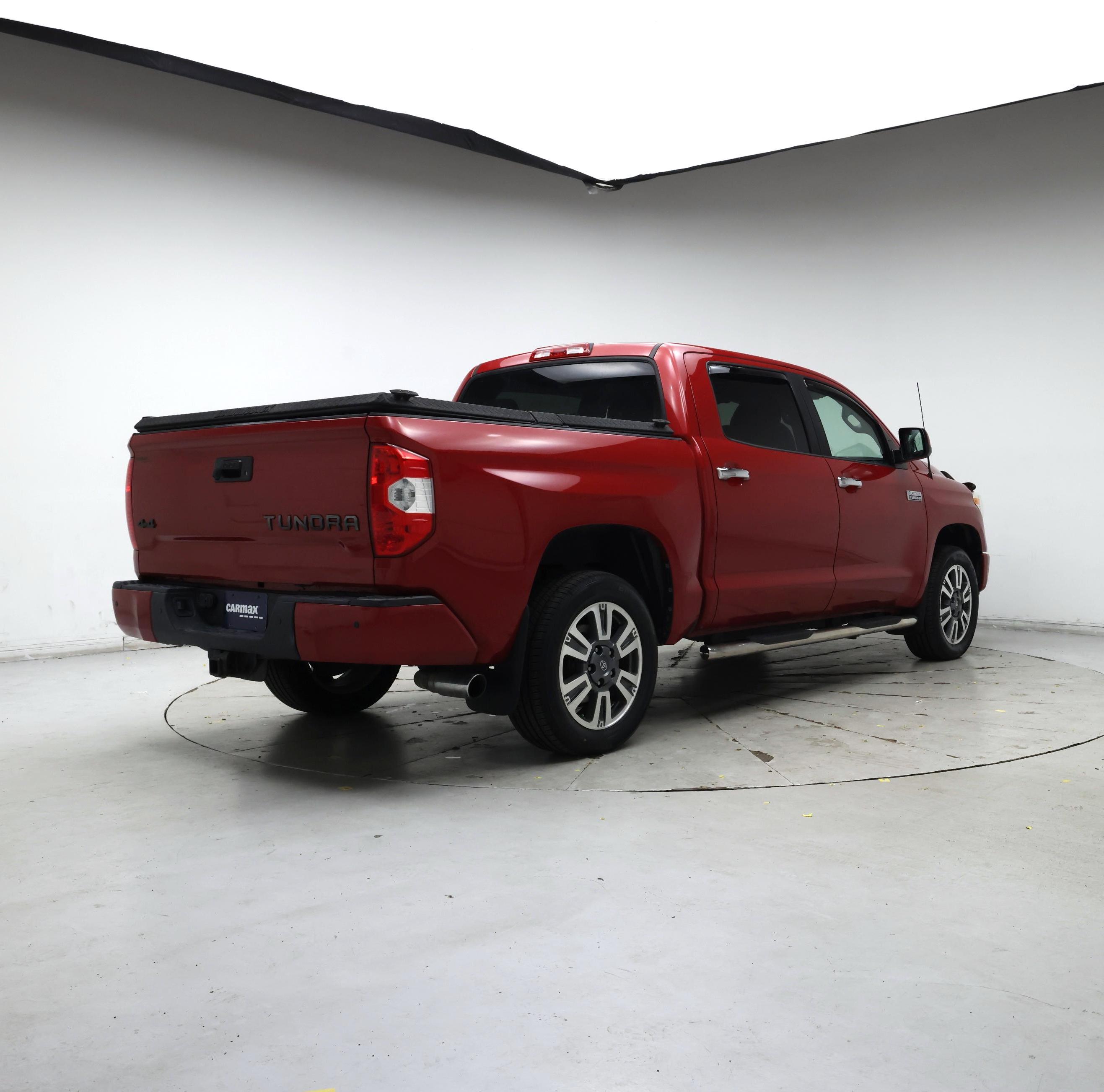 Thumbnail: 2019 Toyota Tundra - 8