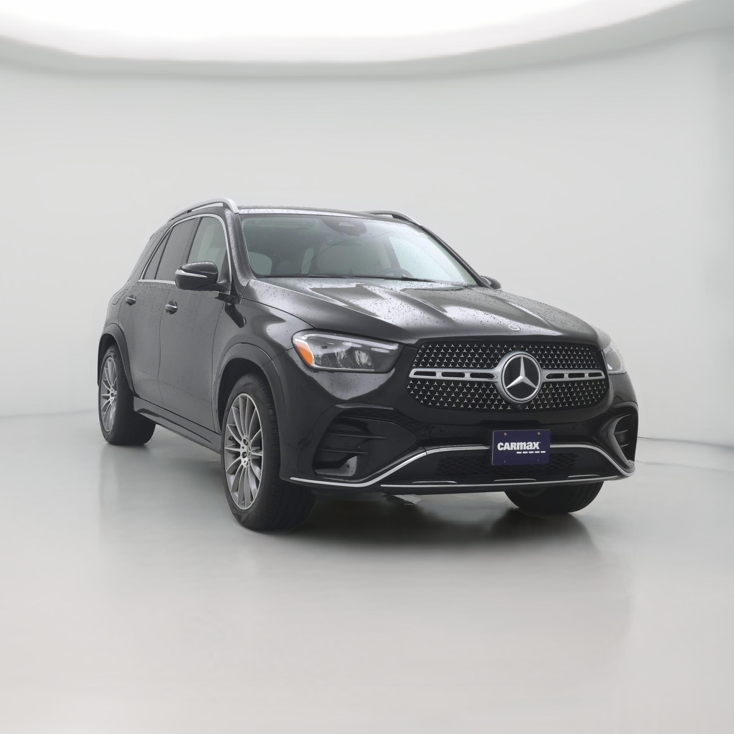 Thumbnail: 2024 Mercedes-Benz GLE - 1