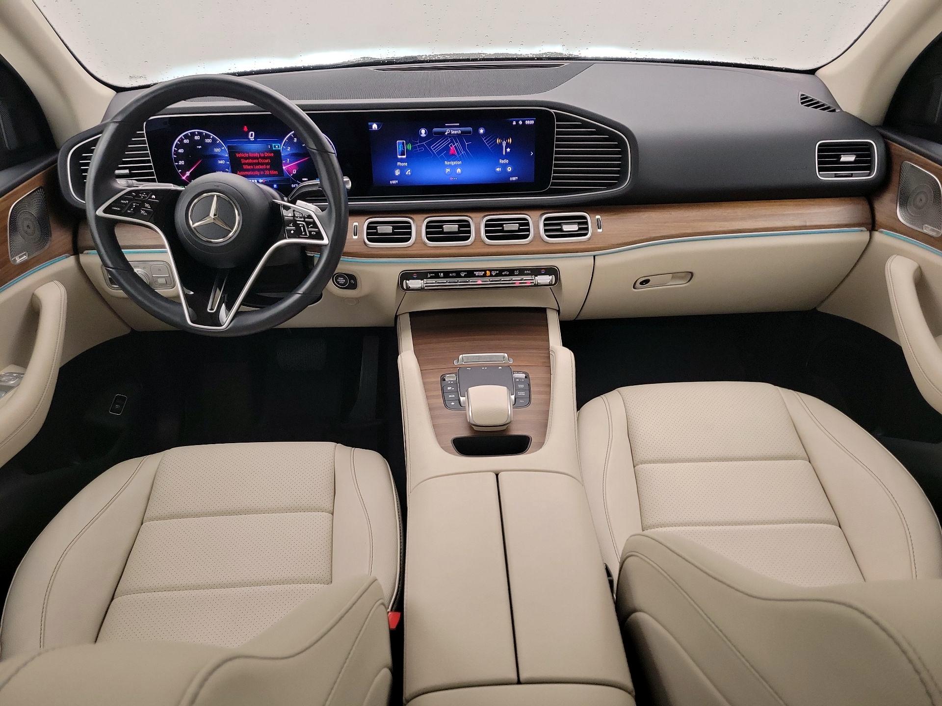 Thumbnail: 2024 Mercedes-Benz GLE - 9