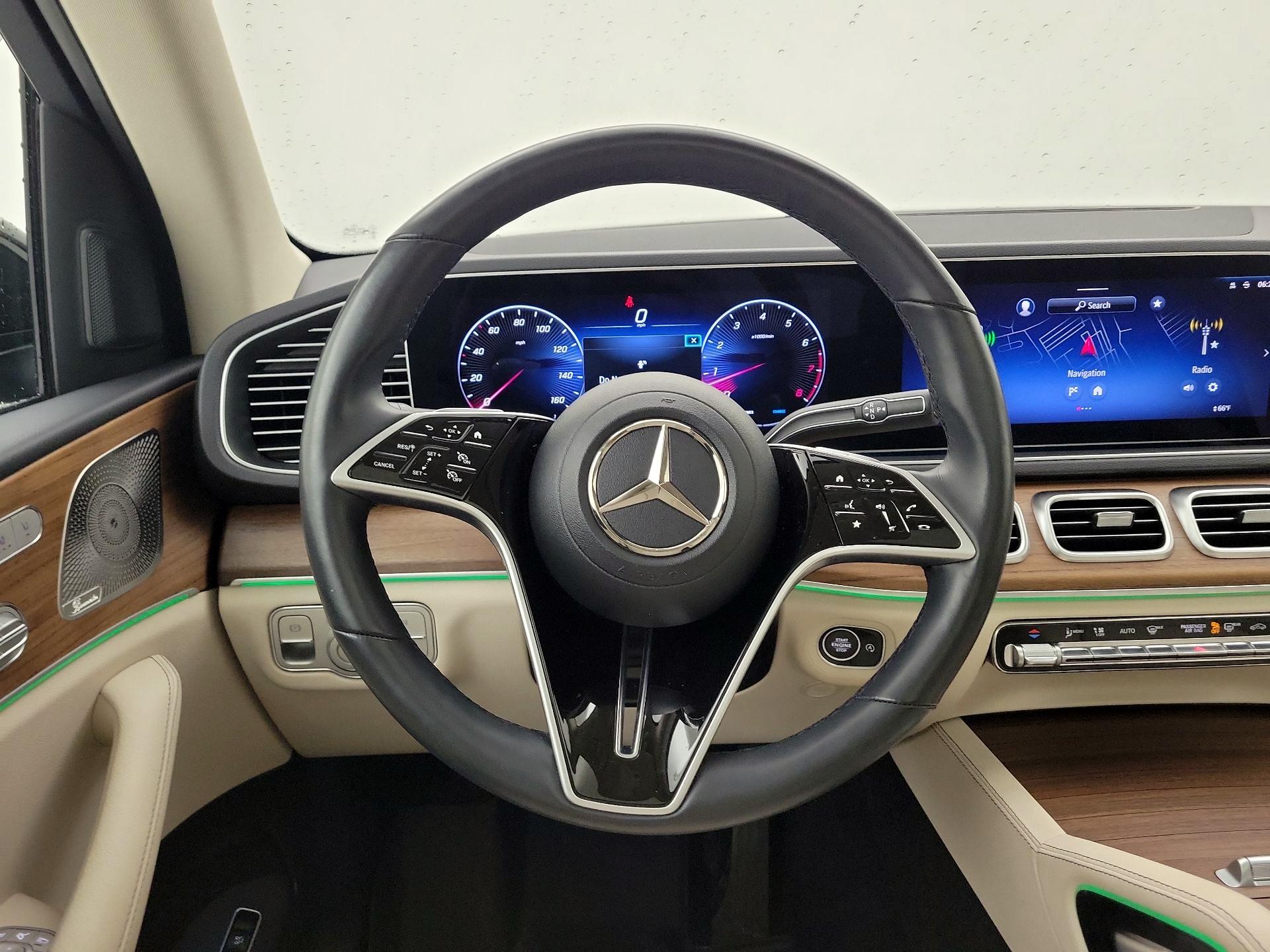 Thumbnail: 2024 Mercedes-Benz GLE - 10