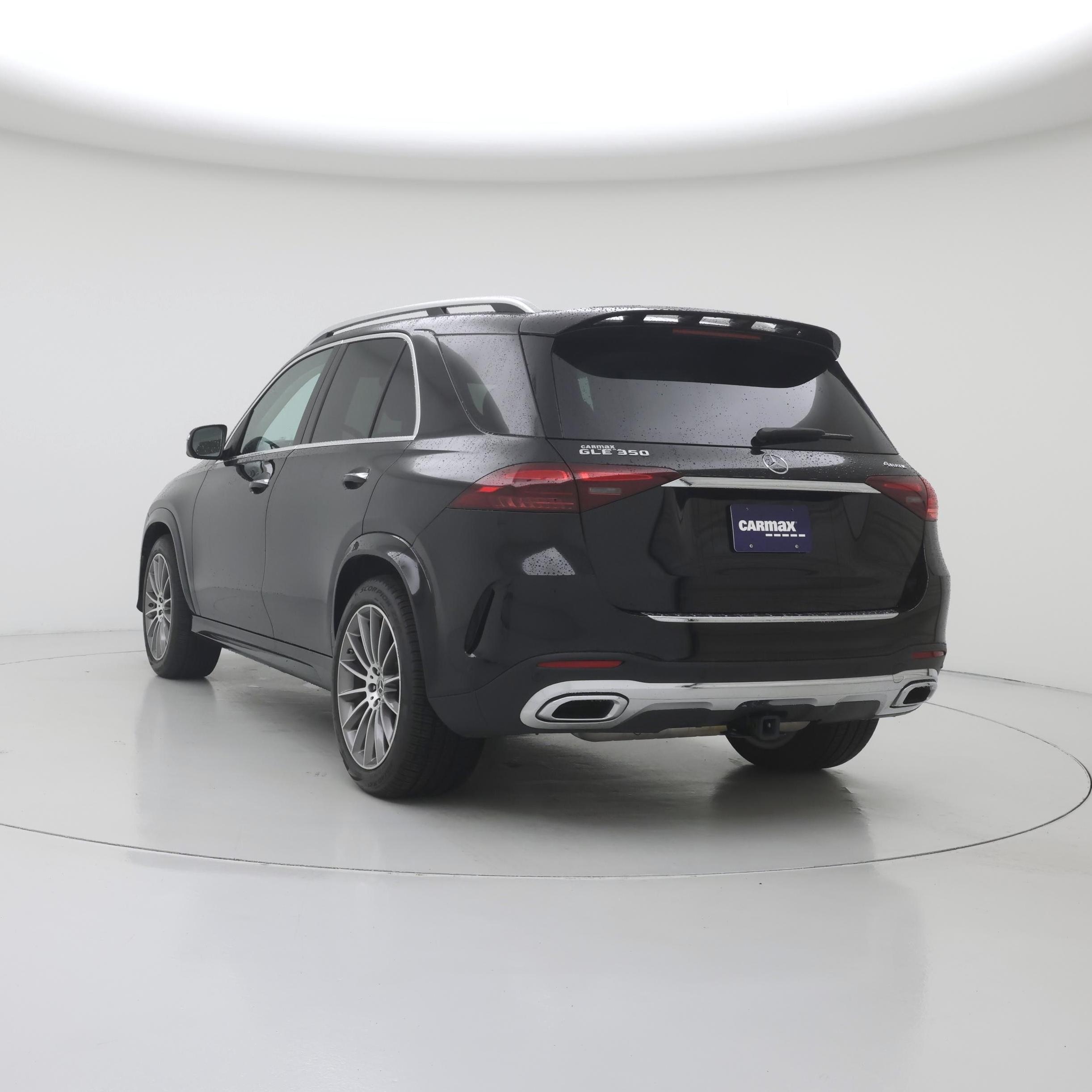 Thumbnail: 2024 Mercedes-Benz GLE - 2