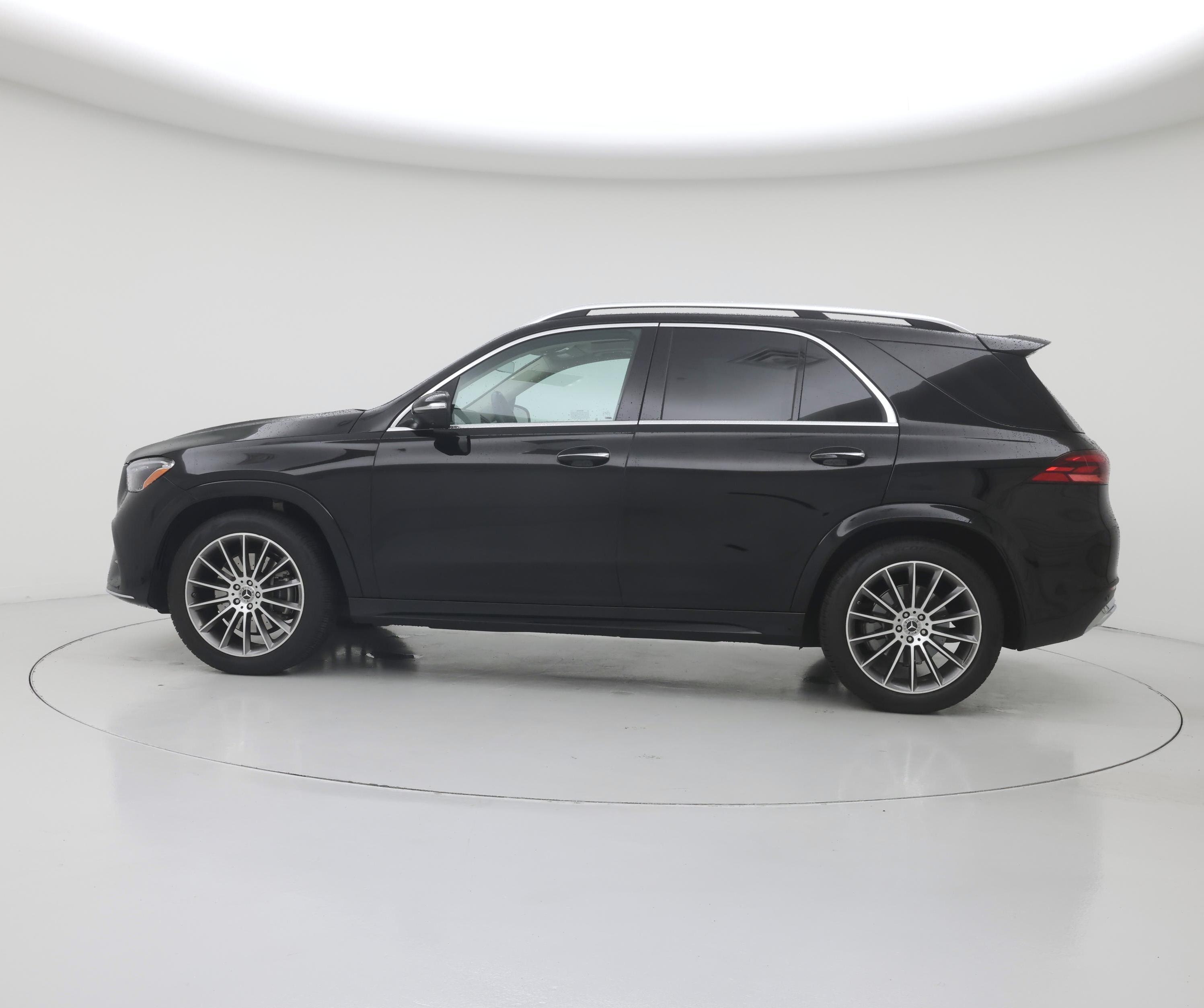 Thumbnail: 2024 Mercedes-Benz GLE - 3