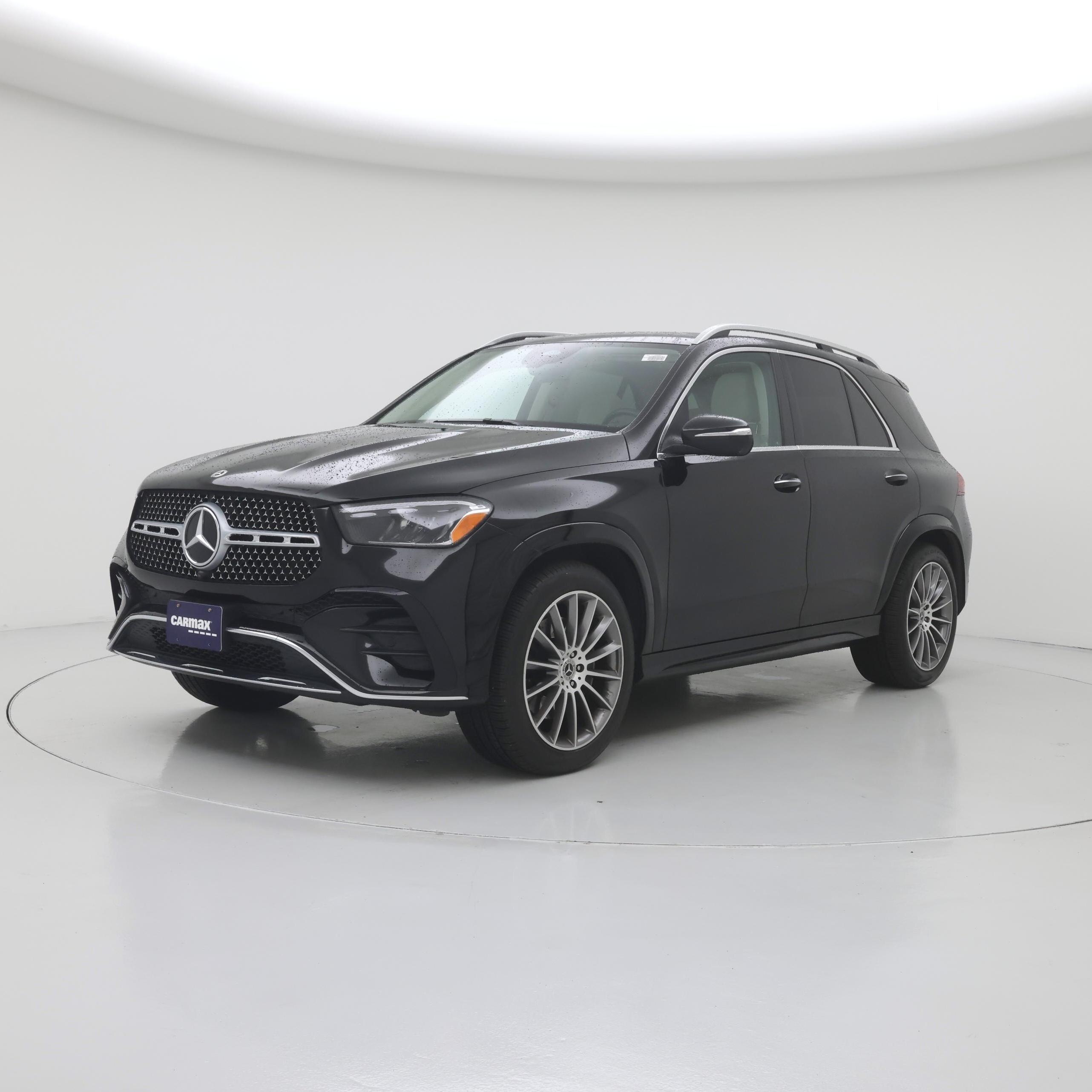 Thumbnail: 2024 Mercedes-Benz GLE - 4