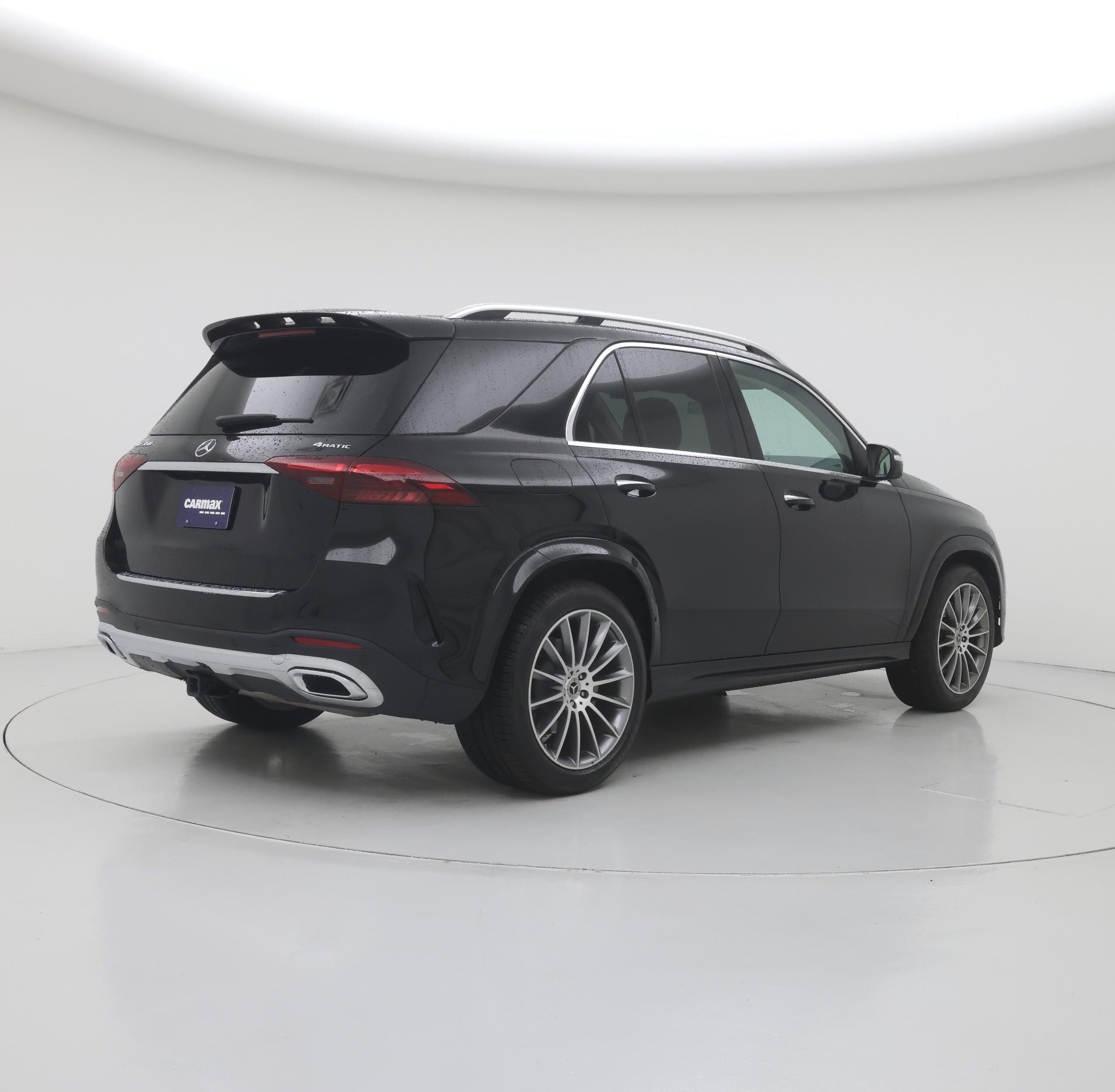 Thumbnail: 2024 Mercedes-Benz GLE - 8