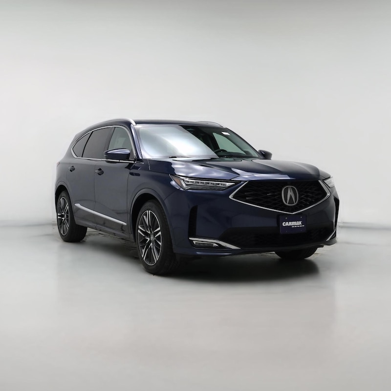 2025 Acura MDX SH-AWD Advance