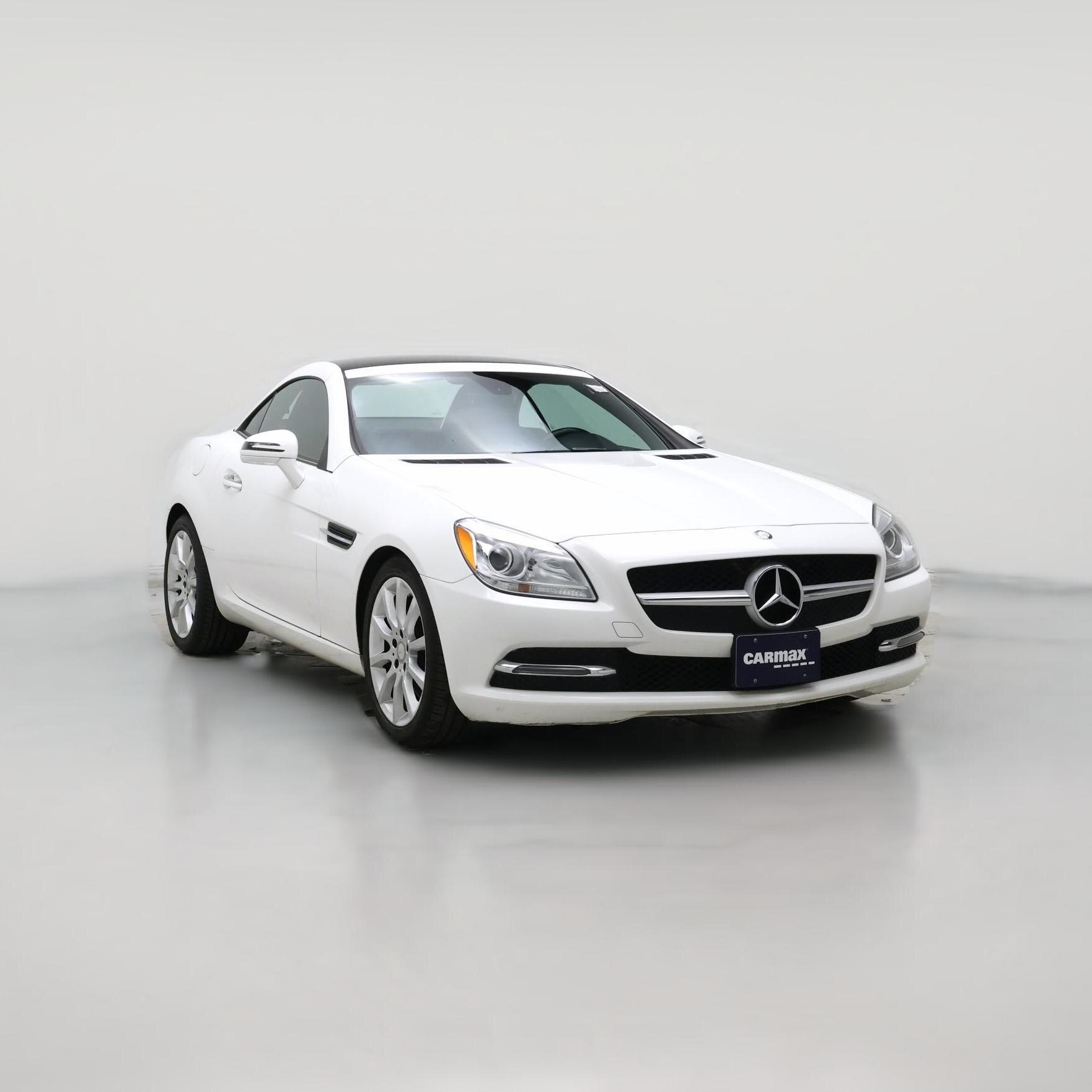 Thumbnail: 2016 Mercedes-Benz SLK - 1