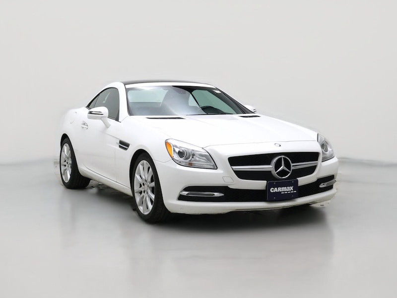 2016 Mercedes-Benz SLK 300 -
                  Parker, CO